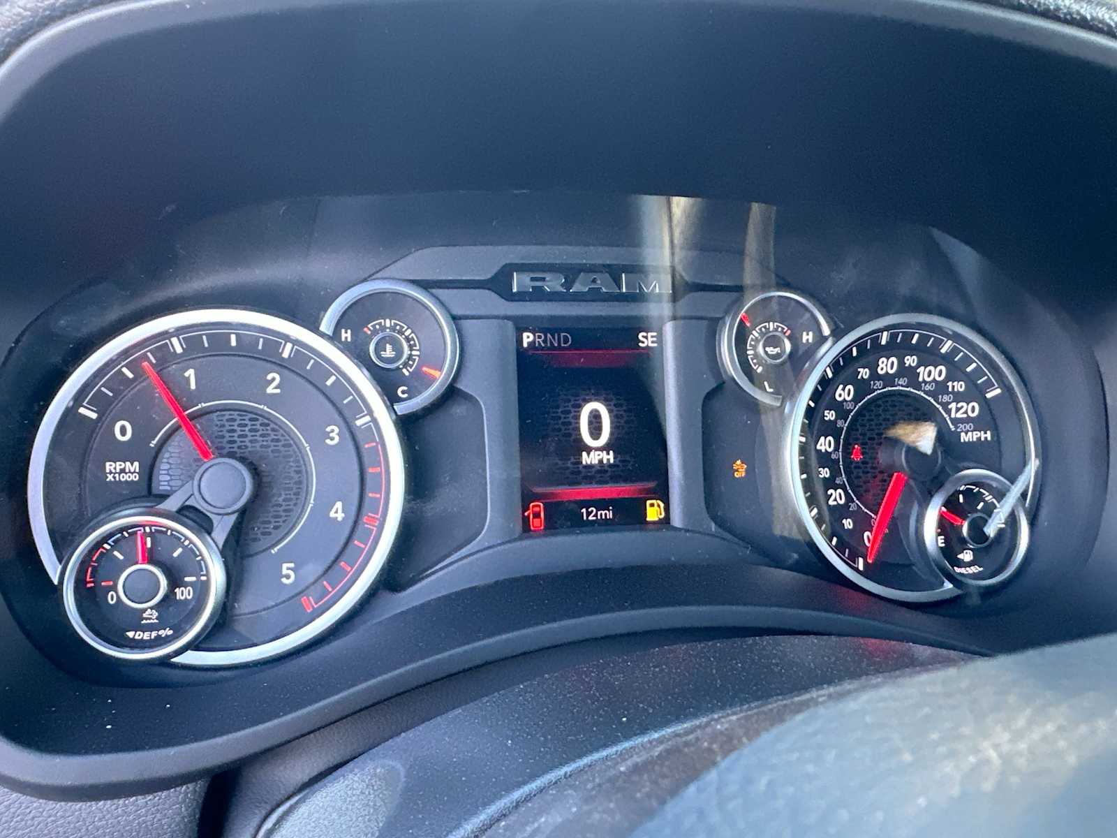 Thumbnail: 2026 RAM 3500 - 19