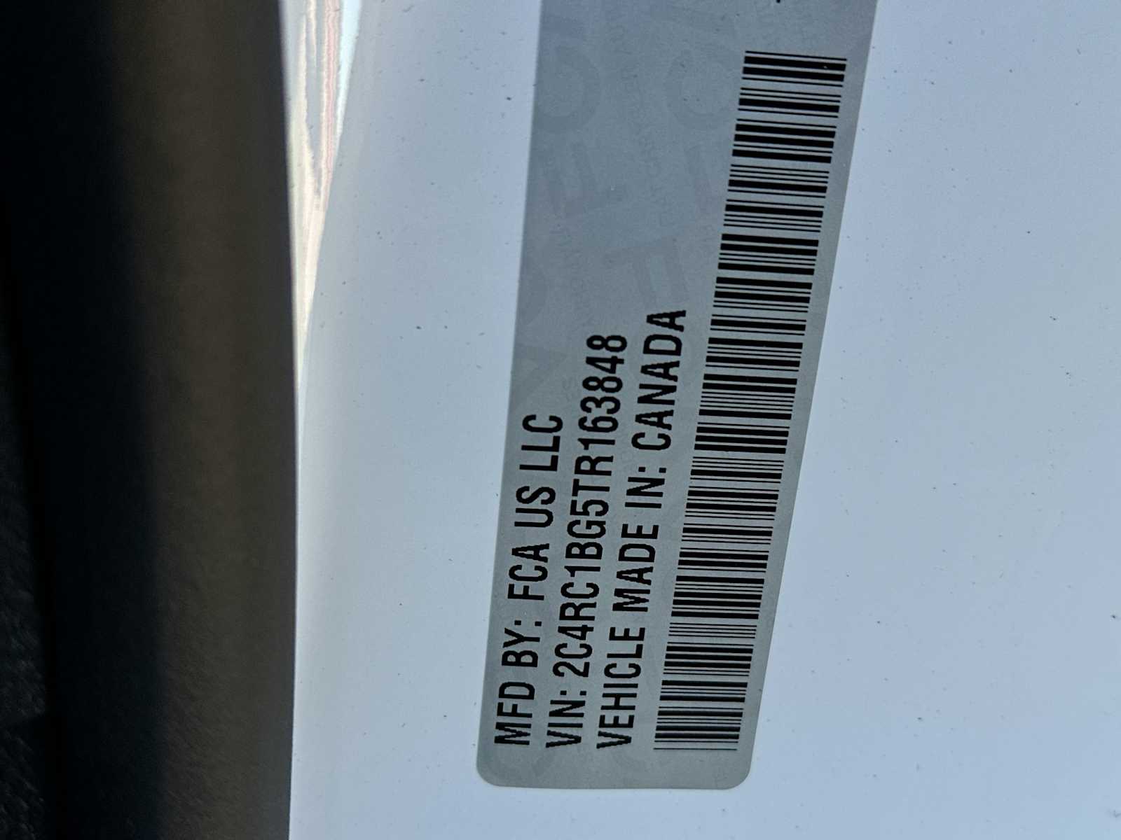 Thumbnail: 2026 Chrysler Pacifica - 22