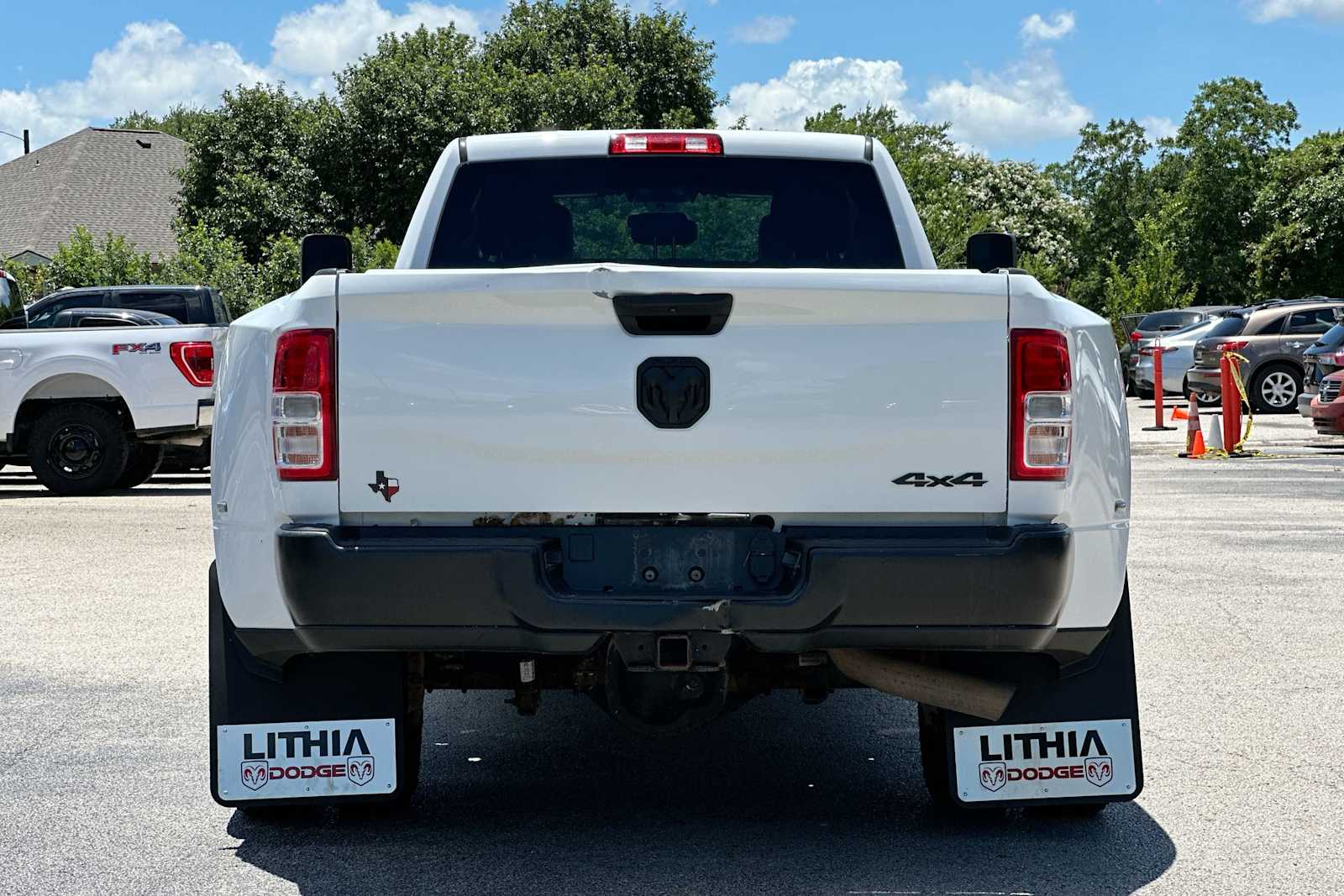 Thumbnail: 2022 RAM 3500 - 14