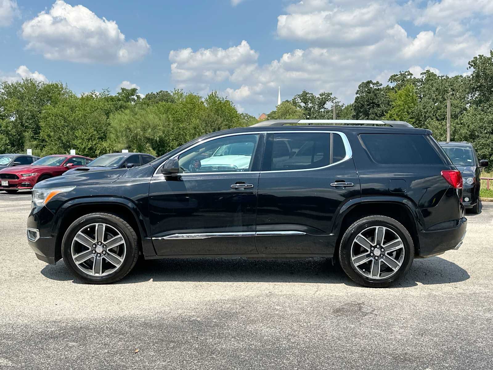 Thumbnail: 2019 GMC Acadia - 12