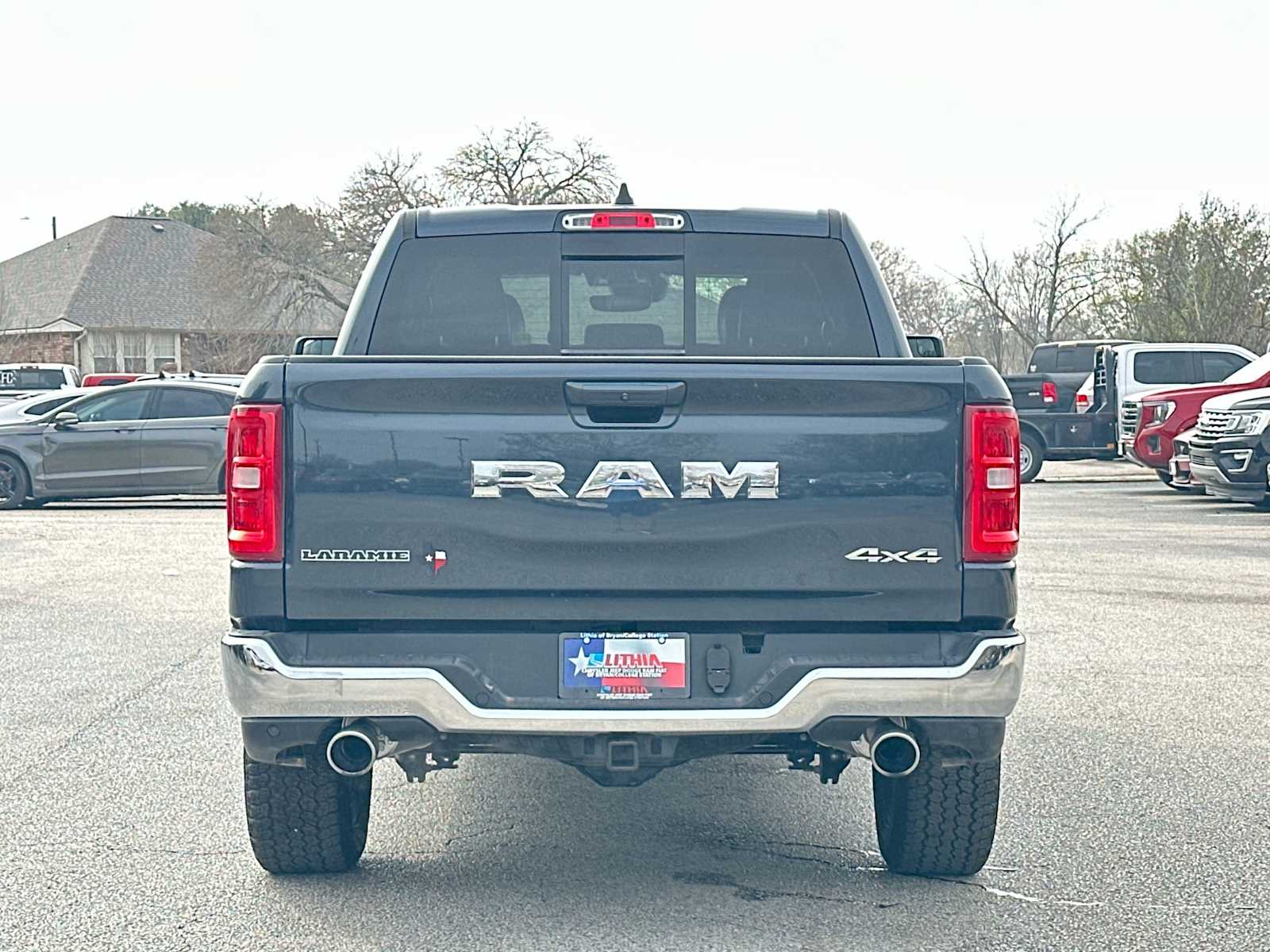 Thumbnail: 2025 RAM 1500 - 14