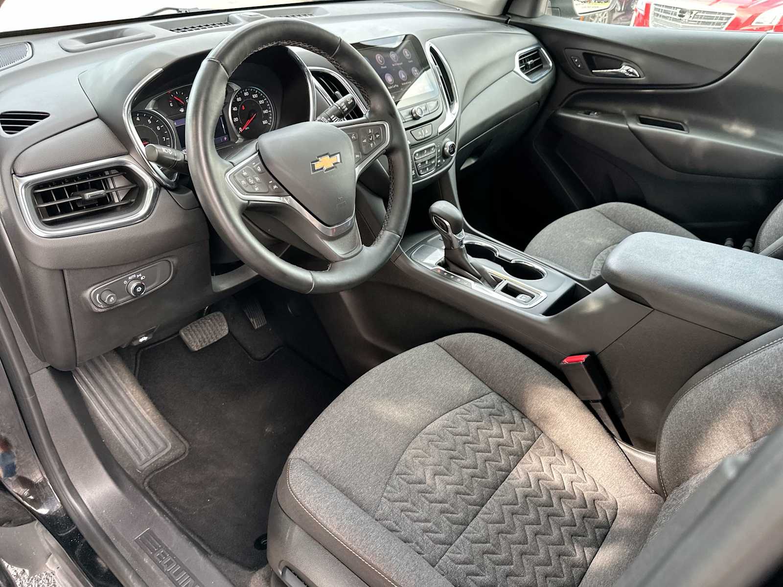 Thumbnail: 2023 Chevrolet Equinox - 18