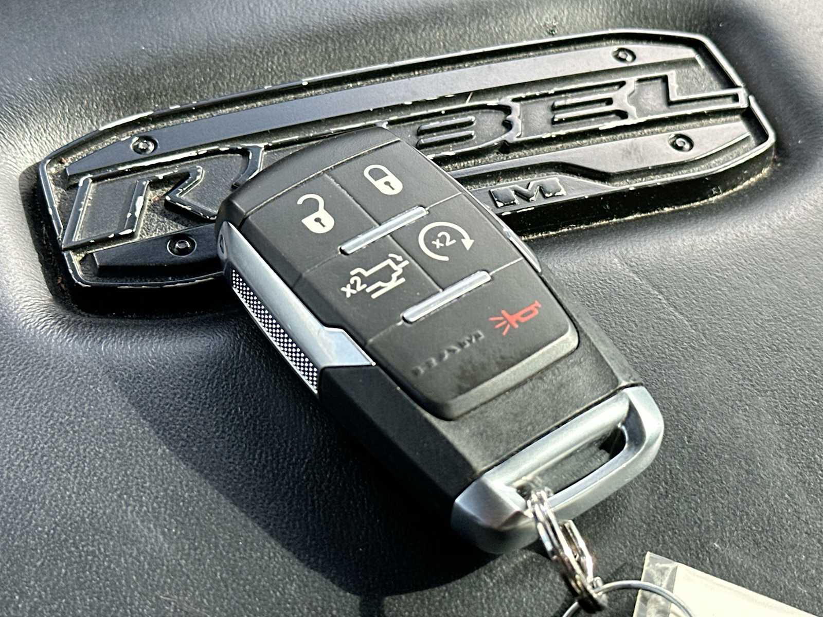 Thumbnail: 2024 RAM 2500 - 29