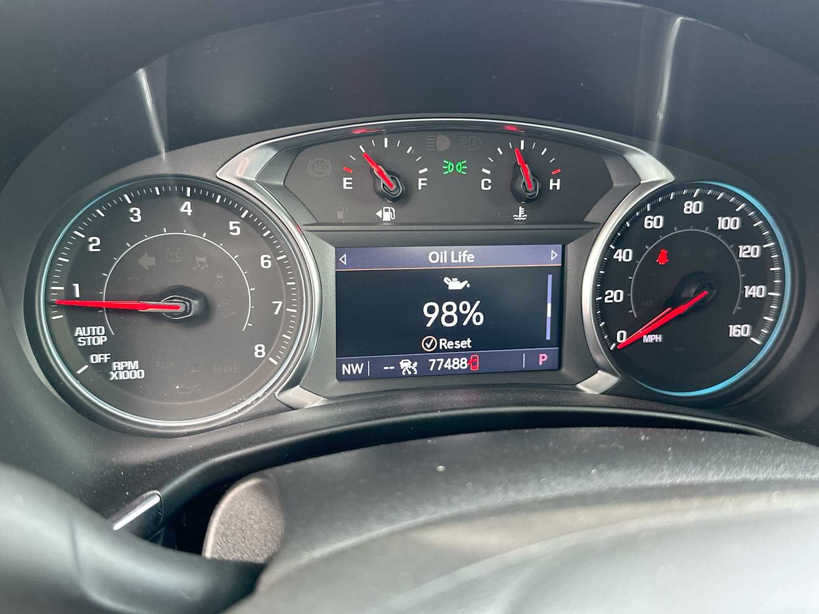 Thumbnail: 2023 Chevrolet Equinox - 19