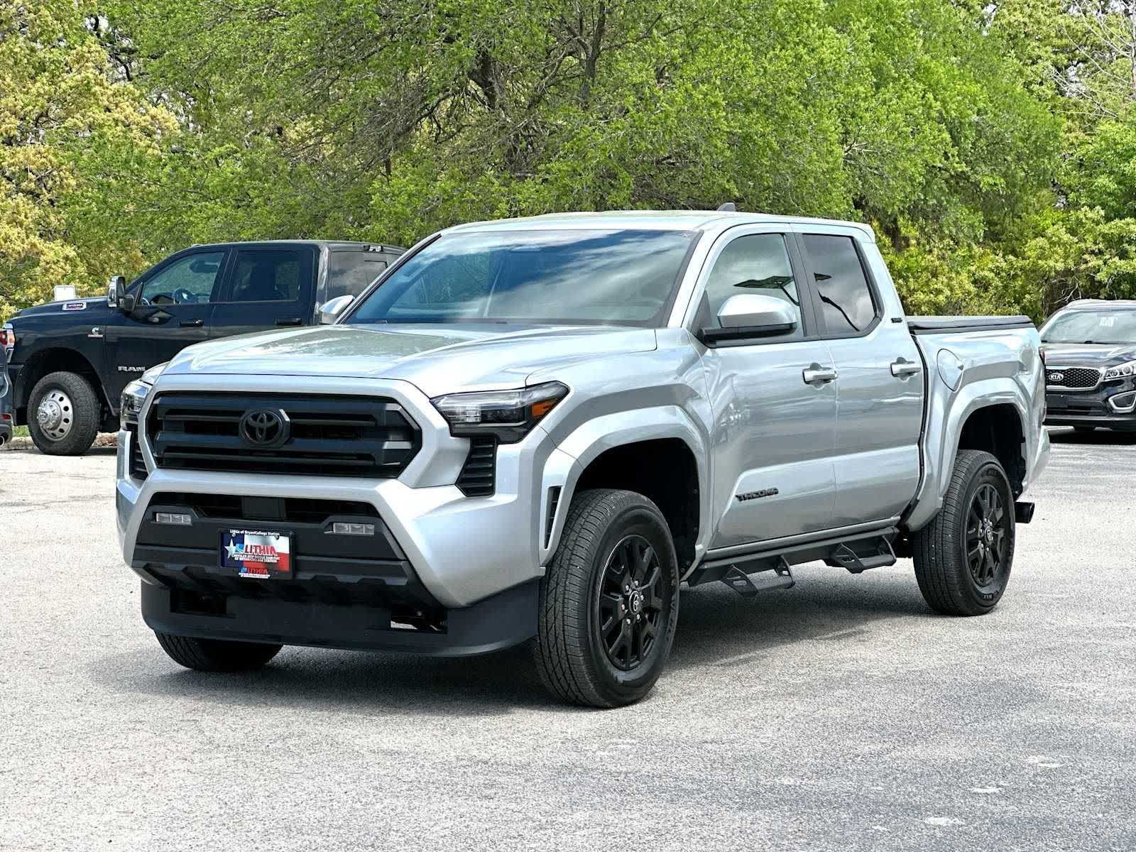 Thumbnail: 2025 Toyota Tacoma - 1