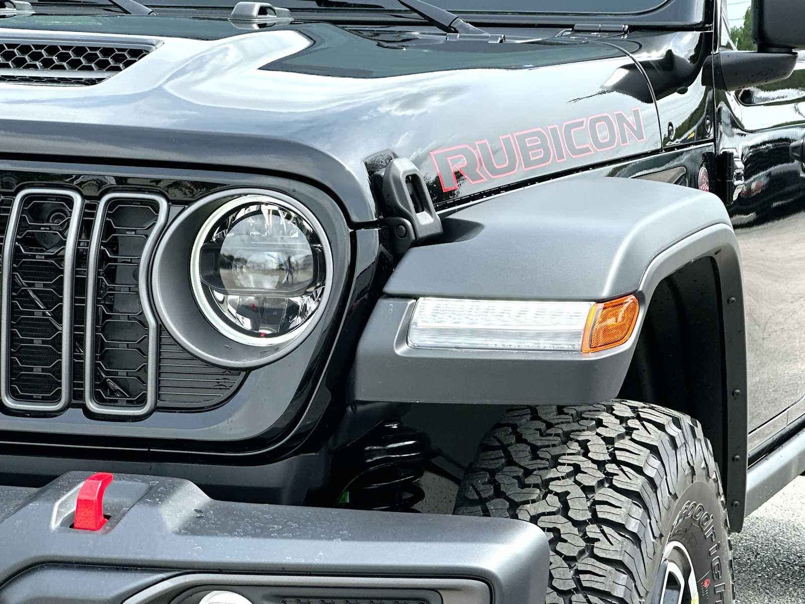 Thumbnail: 2026 Jeep Wrangler - 16