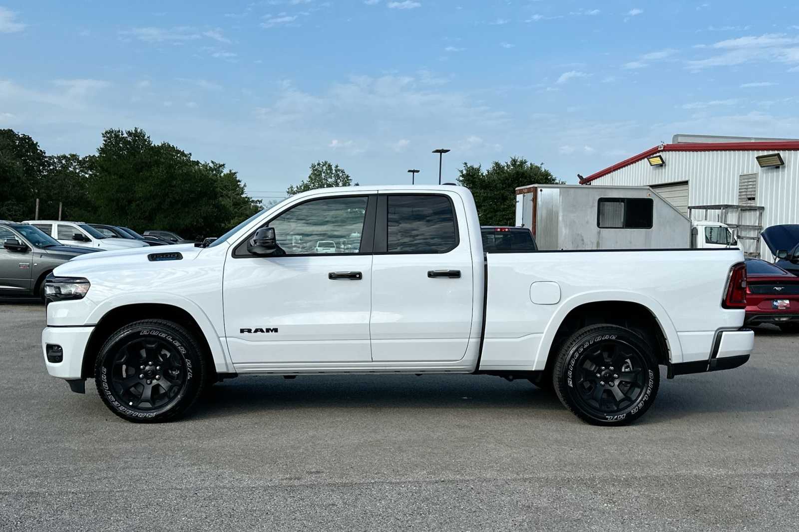 Thumbnail: 2025 RAM 1500 - 12