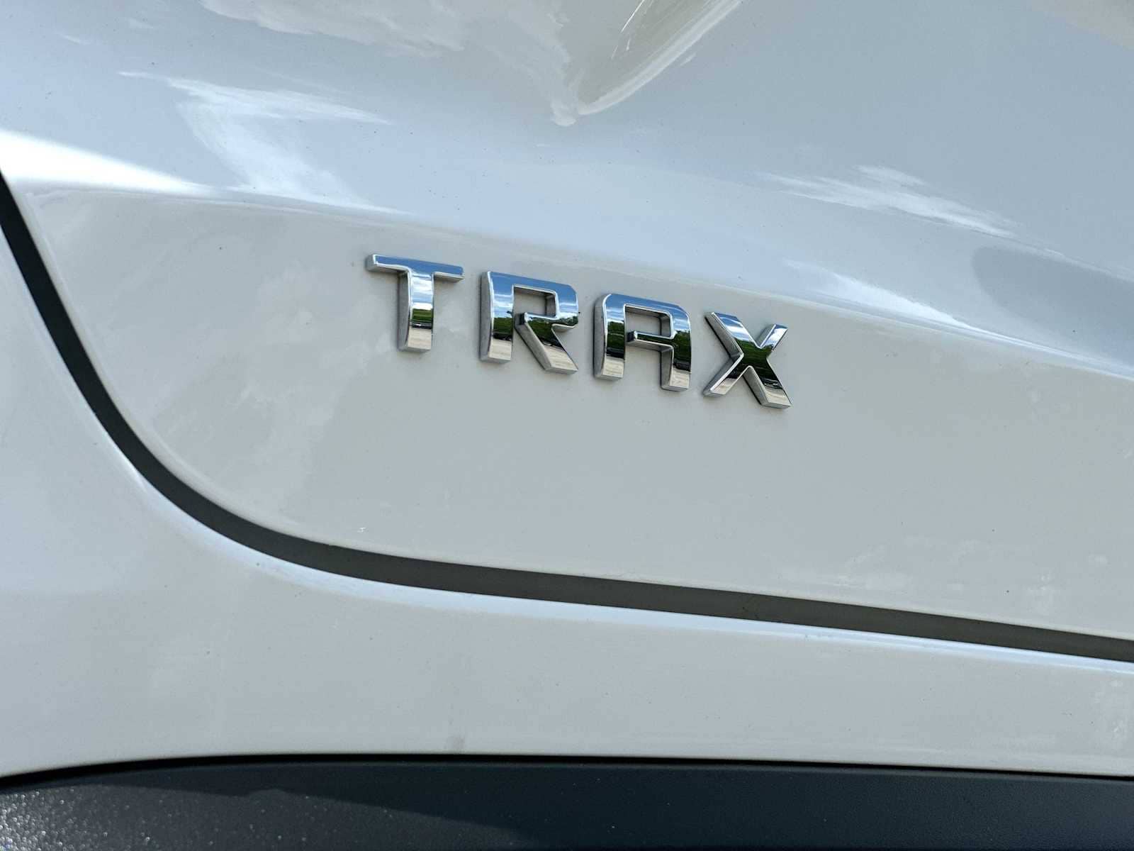 Thumbnail: 2025 Chevrolet Trax - 15