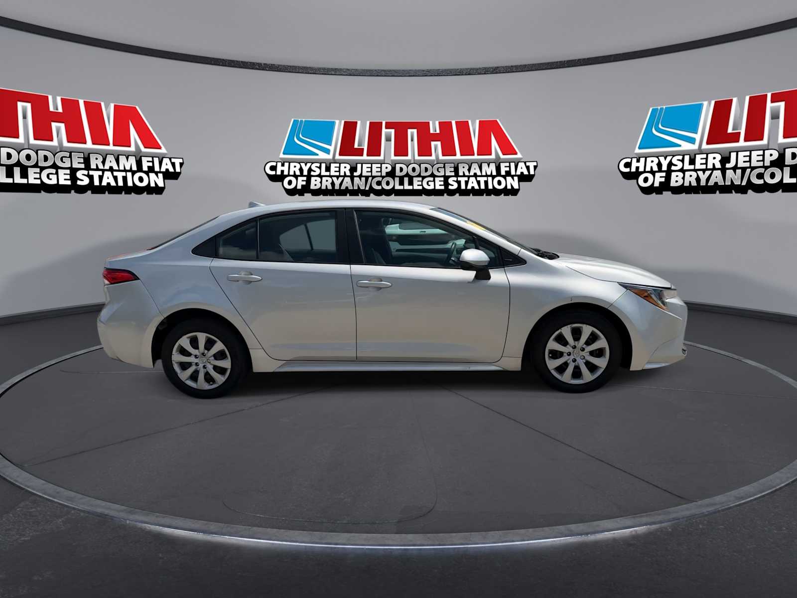 Thumbnail: 2024 Toyota Corolla - 9