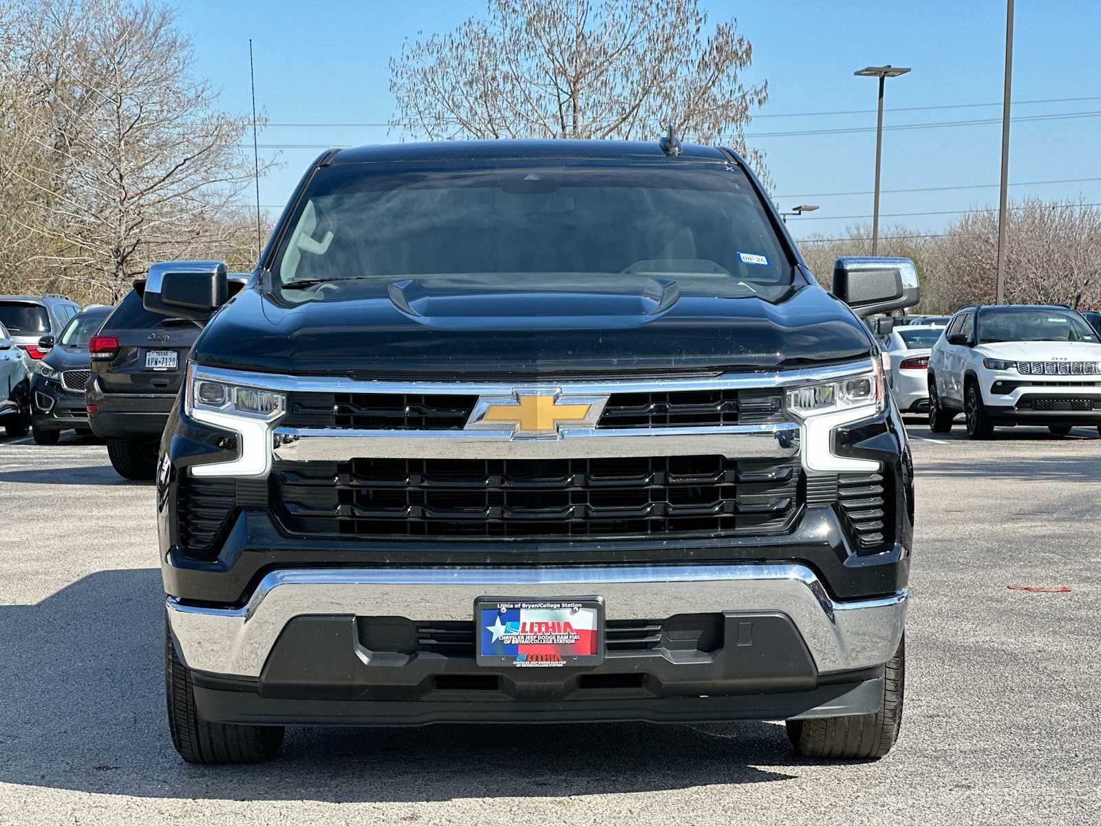 Thumbnail: 2023 Chevrolet Silverado 1500 - 10