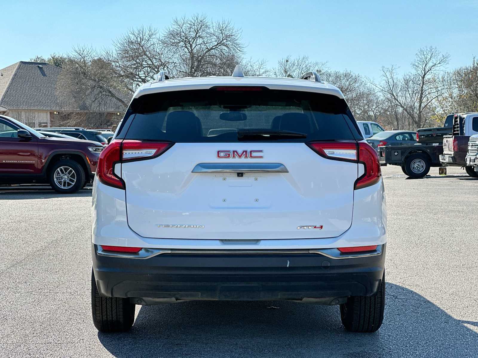 Thumbnail: 2023 GMC Terrain - 14