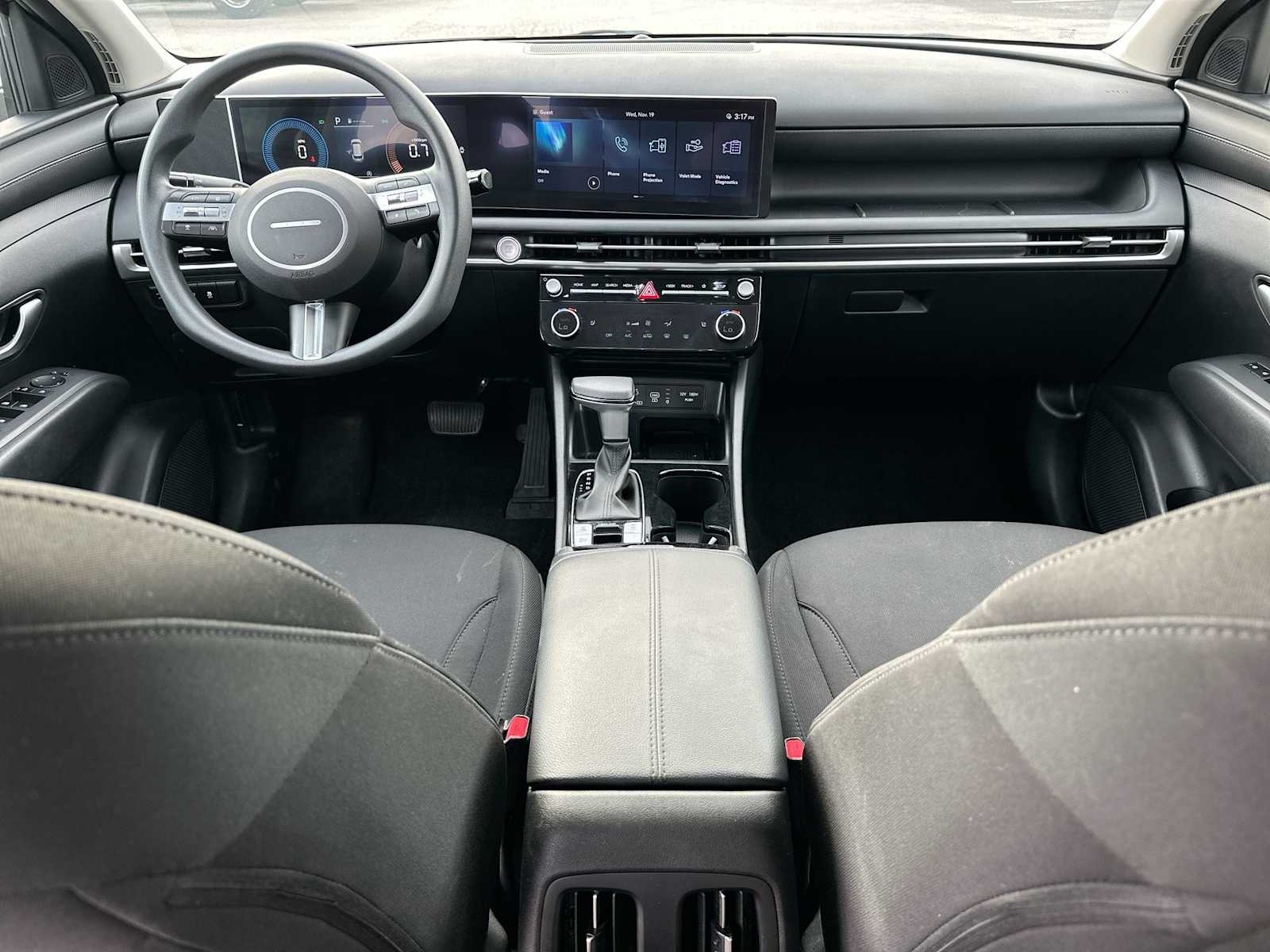 Thumbnail: 2025 Hyundai Tucson - 25