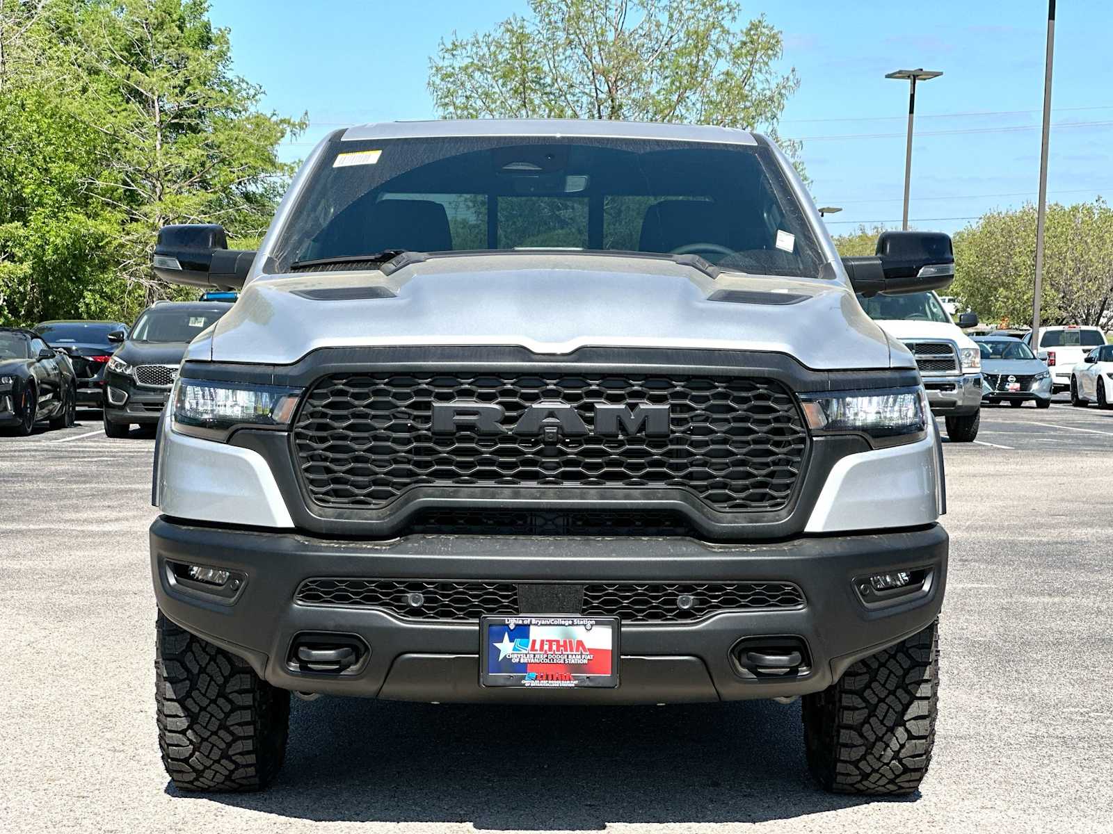Thumbnail: 2026 RAM 1500 - 10