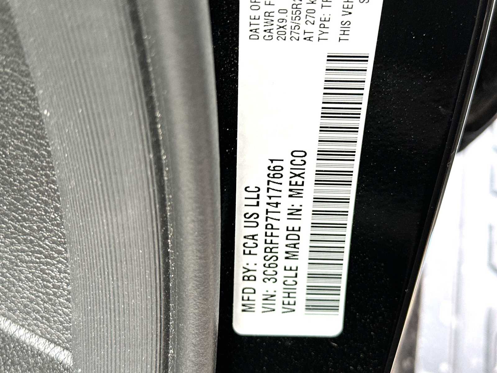 Thumbnail: 2026 RAM 1500 - 22