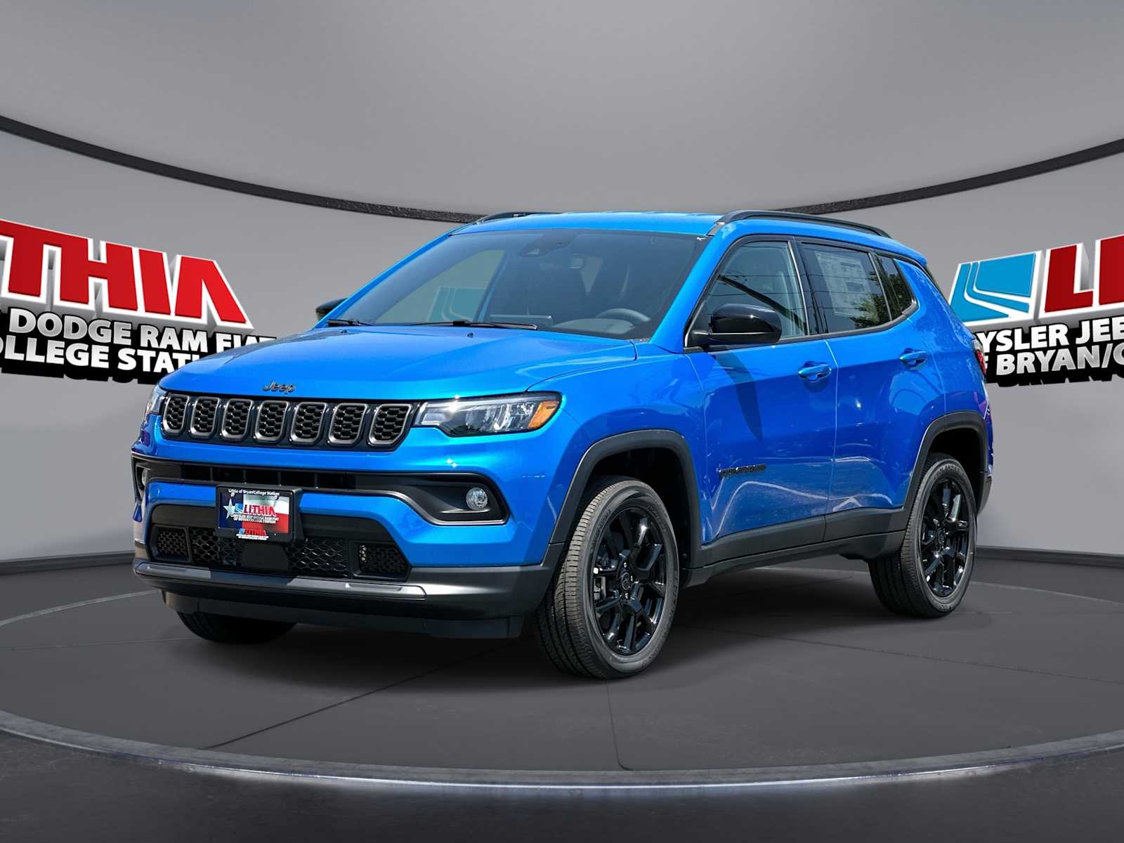 New 2026 Jeep Compass LATITUDE ALTITUDE 4X4