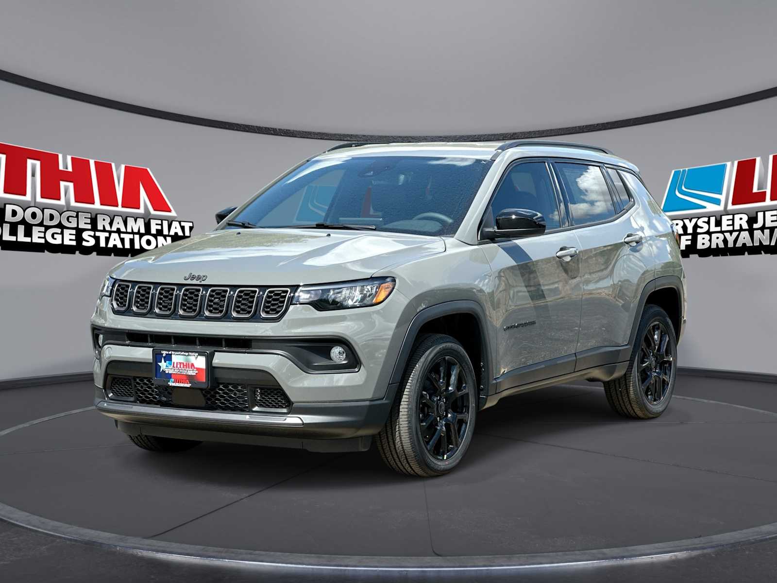 New 2026 Jeep Compass LATITUDE ALTITUDE 4X4