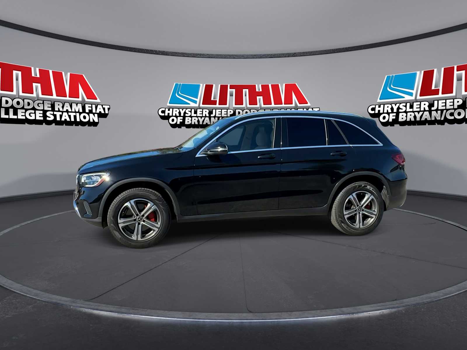 Thumbnail: 2020 Mercedes-Benz GLC - 4