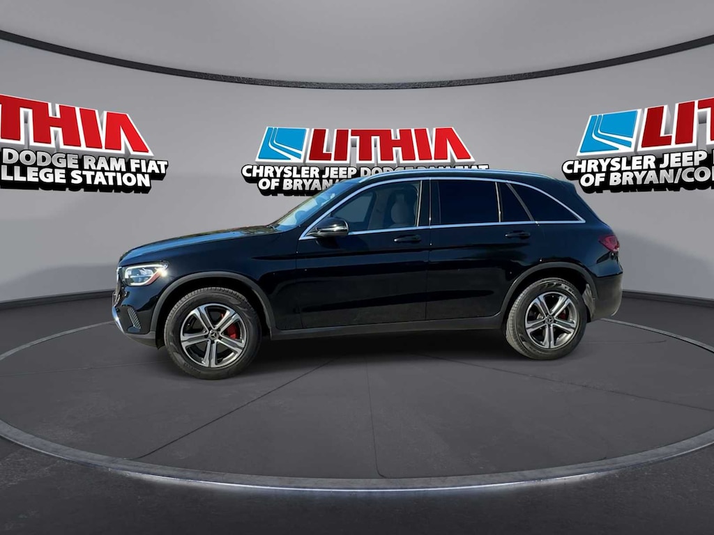 Used 2020 Mercedes-Benz GLC 300 SUV