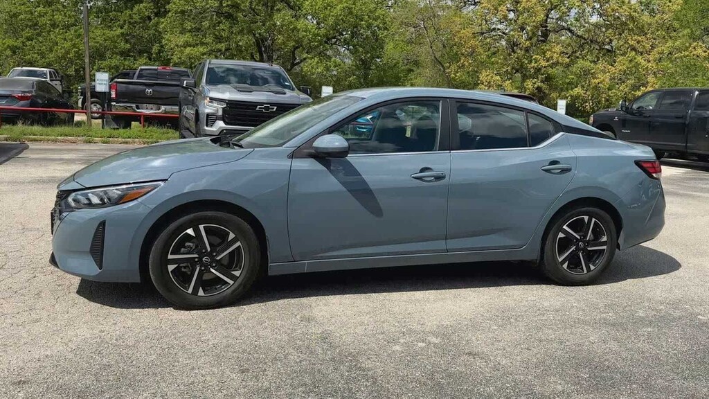 Used 2025 Nissan Sentra SV Sedan