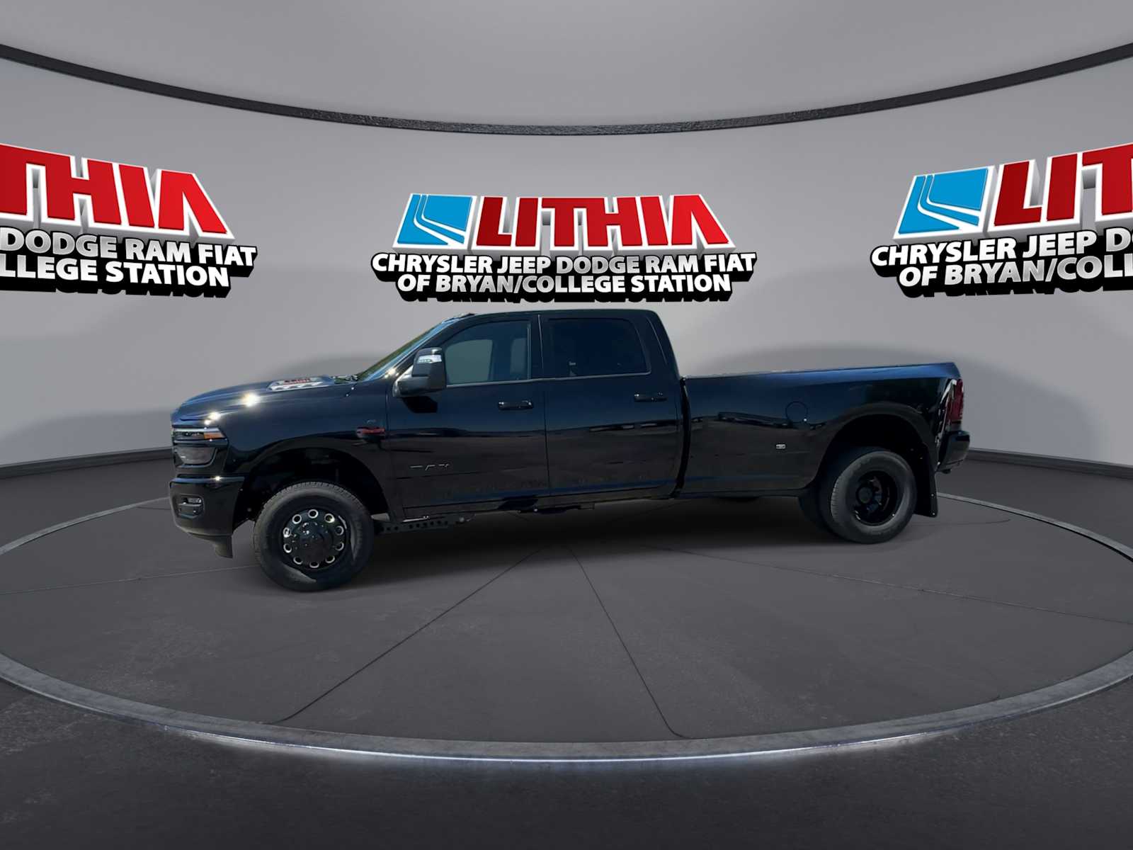 Thumbnail: 2026 RAM 3500 - 6