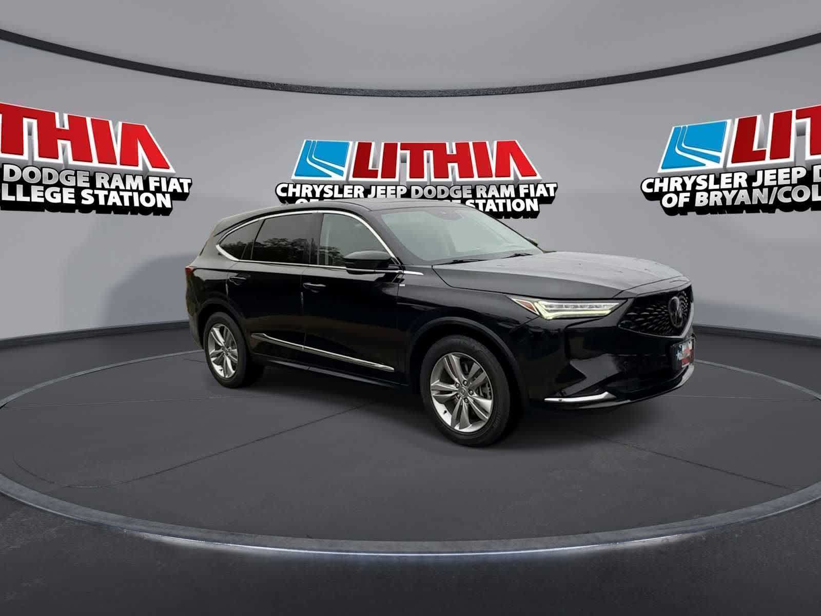 Thumbnail: 2024 Acura MDX - 2