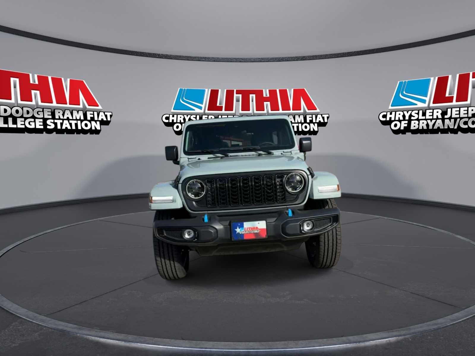 Thumbnail: 2024 Jeep Wrangler - 3