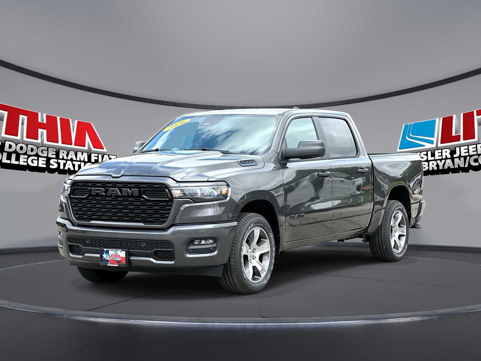 Thumbnail: 2026 RAM 1500 - 1