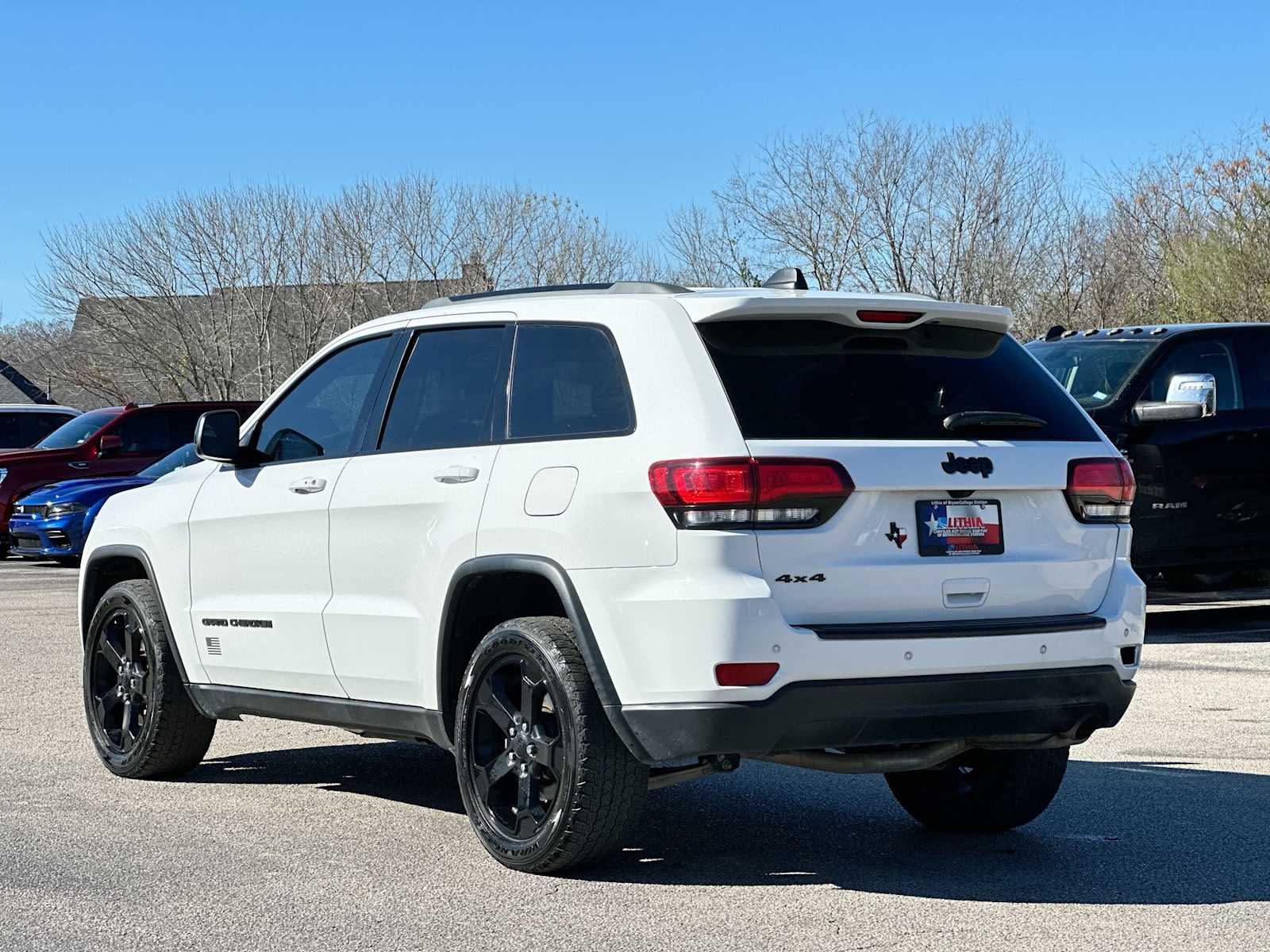 Thumbnail: 2021 Jeep Grand Cherokee - 13