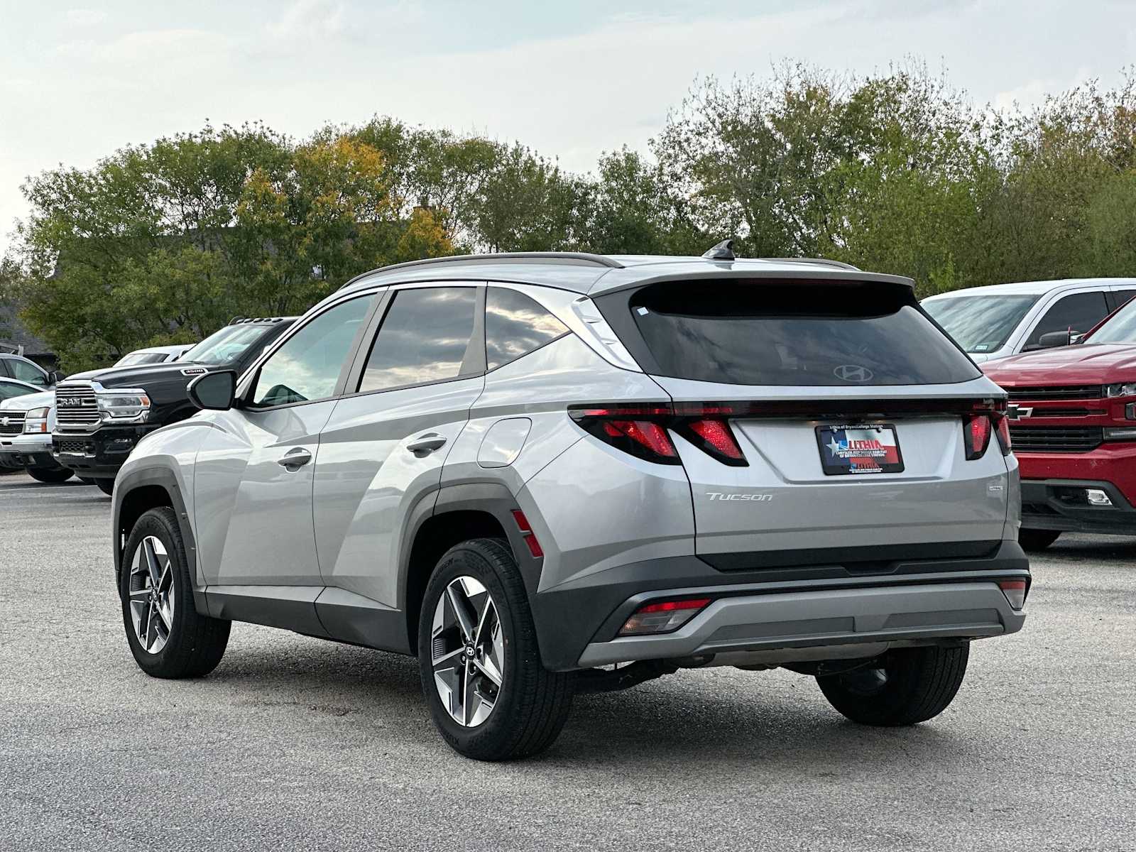 Thumbnail: 2025 Hyundai Tucson - 13