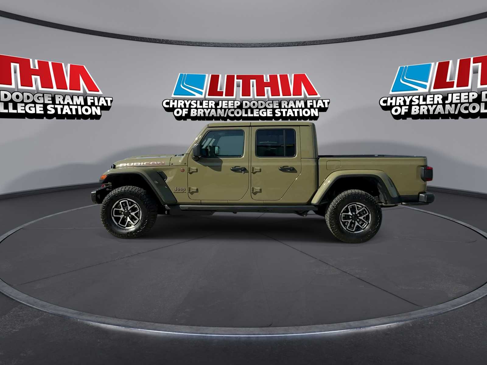 Thumbnail: 2026 Jeep Gladiator - 5