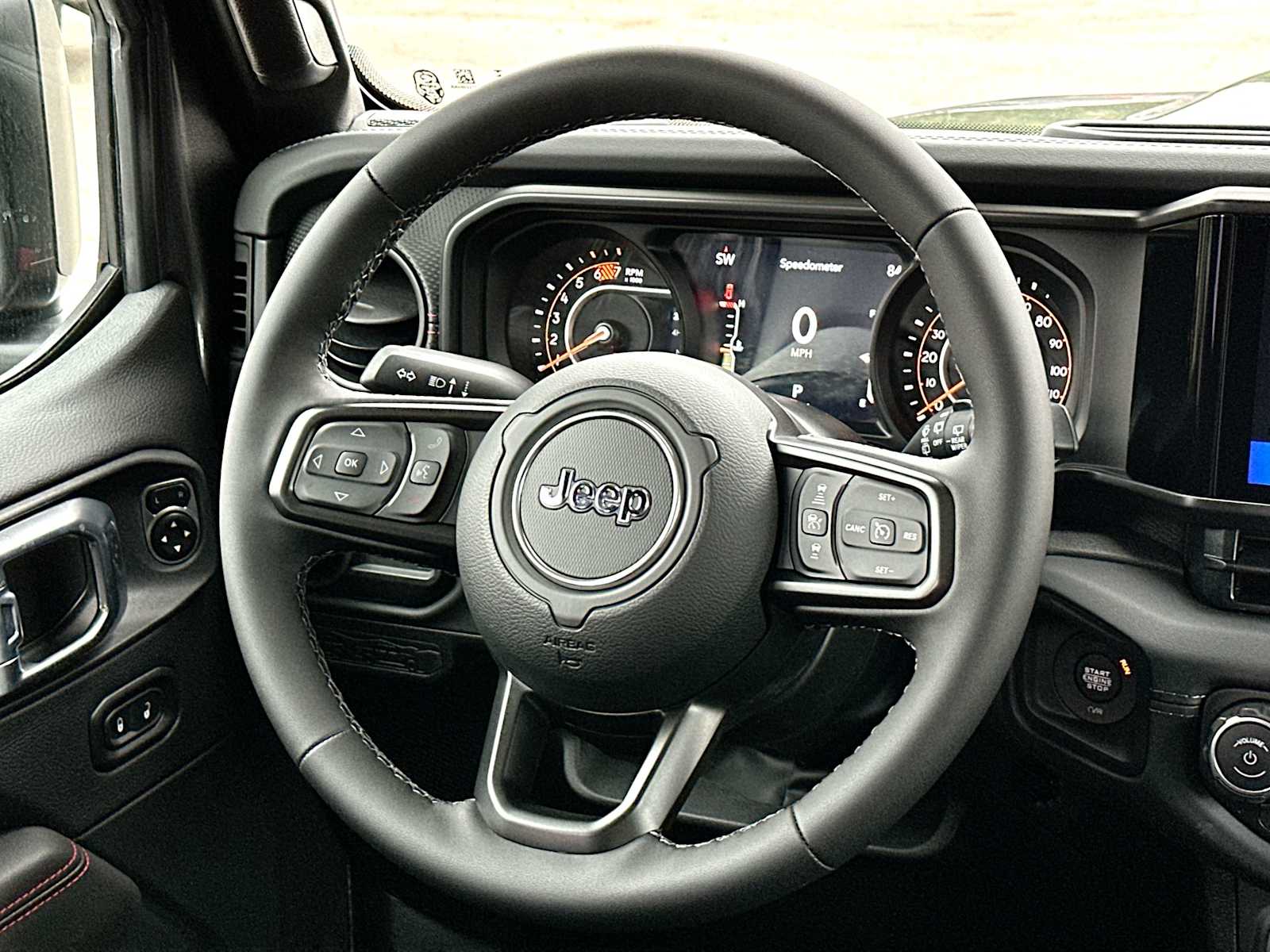 Thumbnail: 2026 Jeep Wrangler - 27