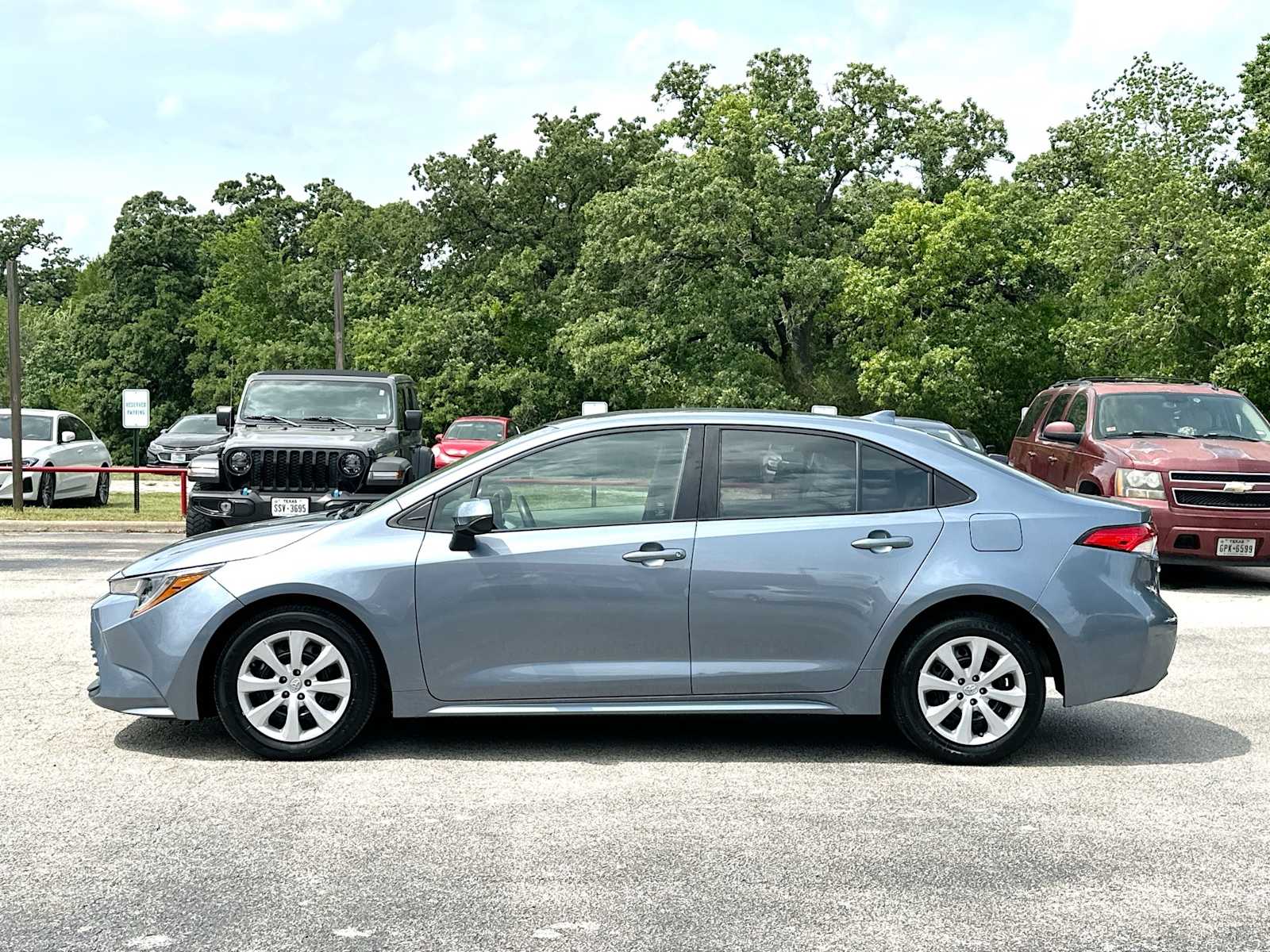 Thumbnail: 2023 Toyota Corolla - 12