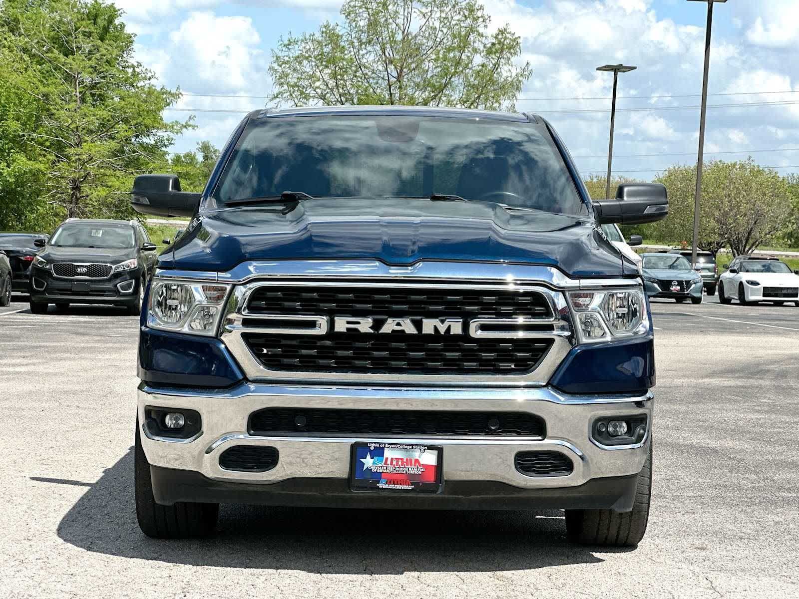 Thumbnail: 2023 RAM 1500 - 10