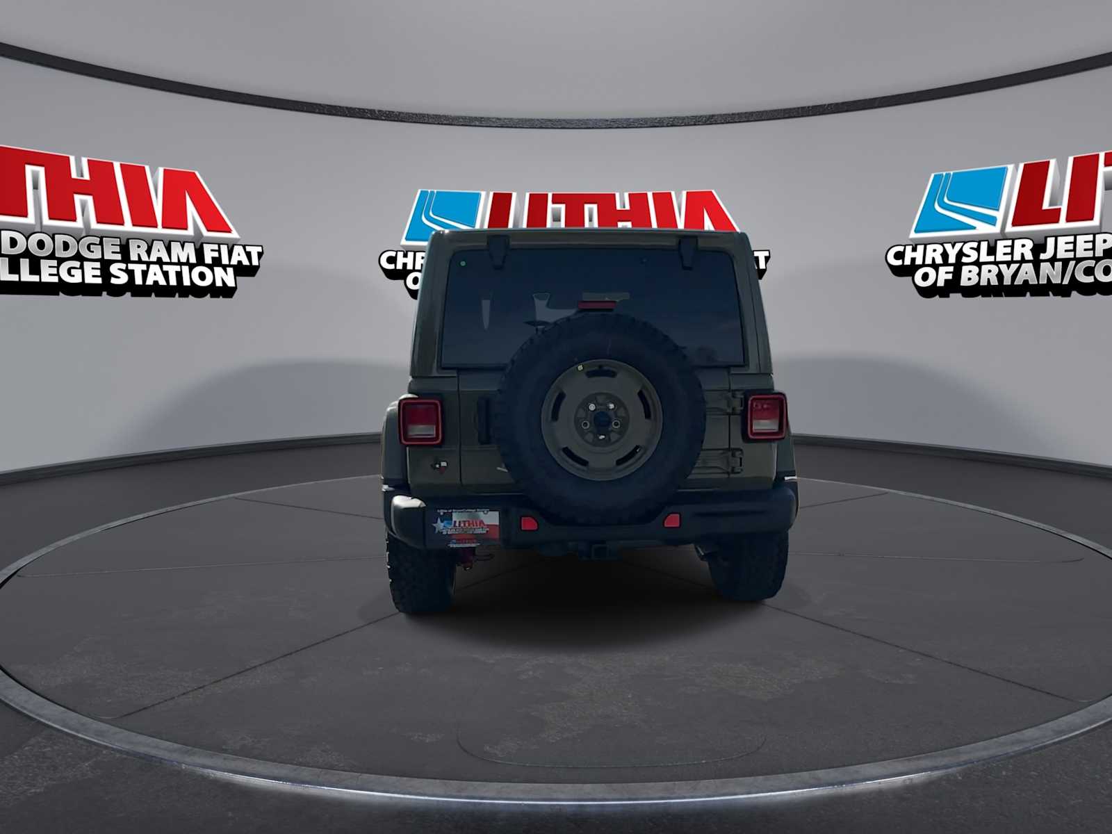Thumbnail: 2026 Jeep Wrangler - 7