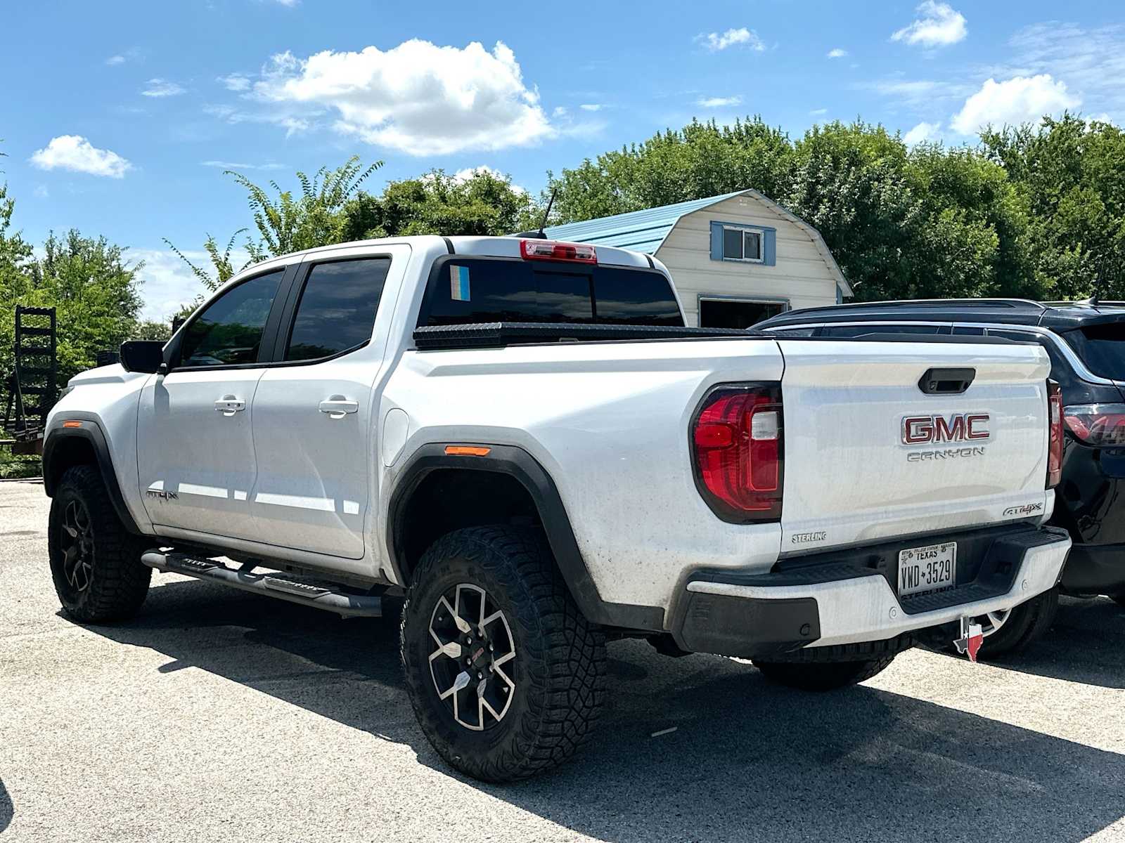 Thumbnail: 2024 GMC Canyon - 5