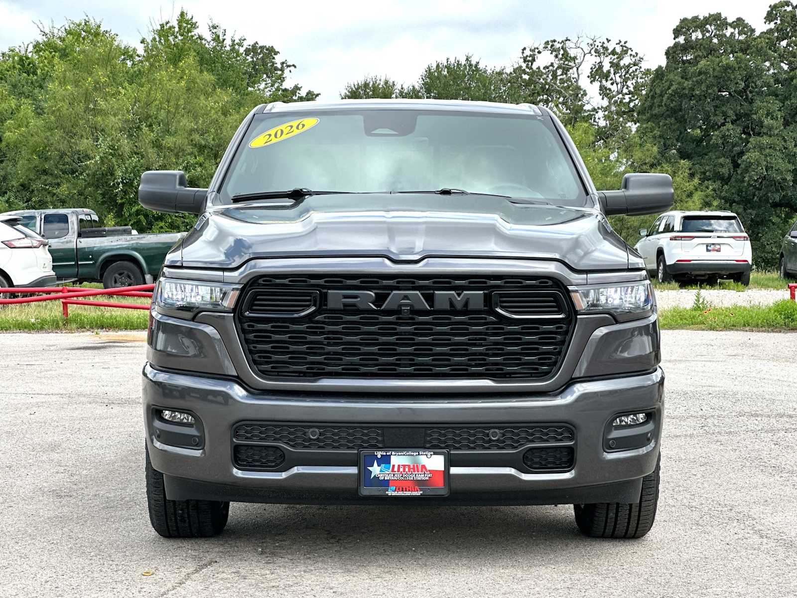 Thumbnail: 2026 RAM 1500 - 10