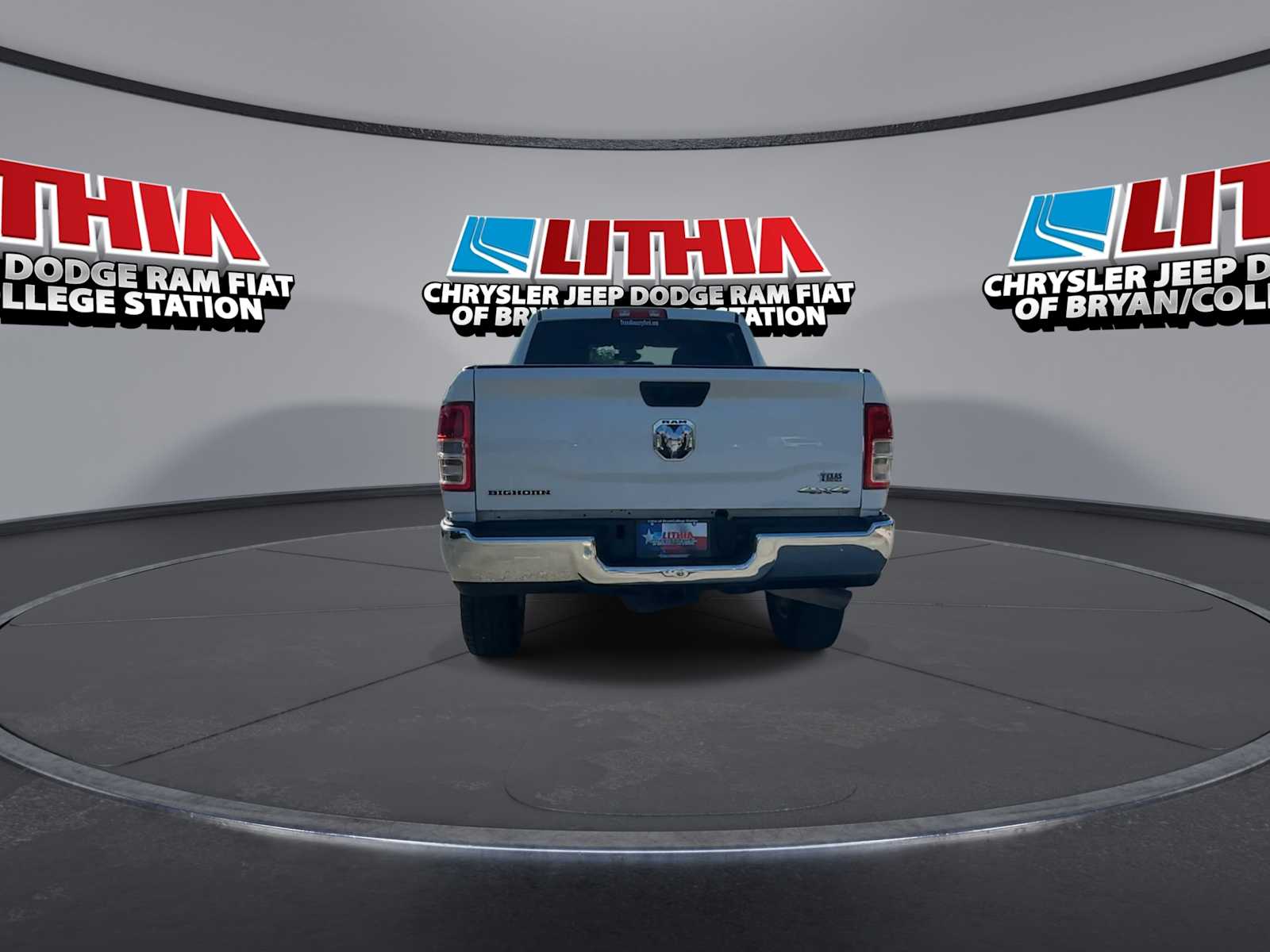 Thumbnail: 2024 RAM 2500 - 7