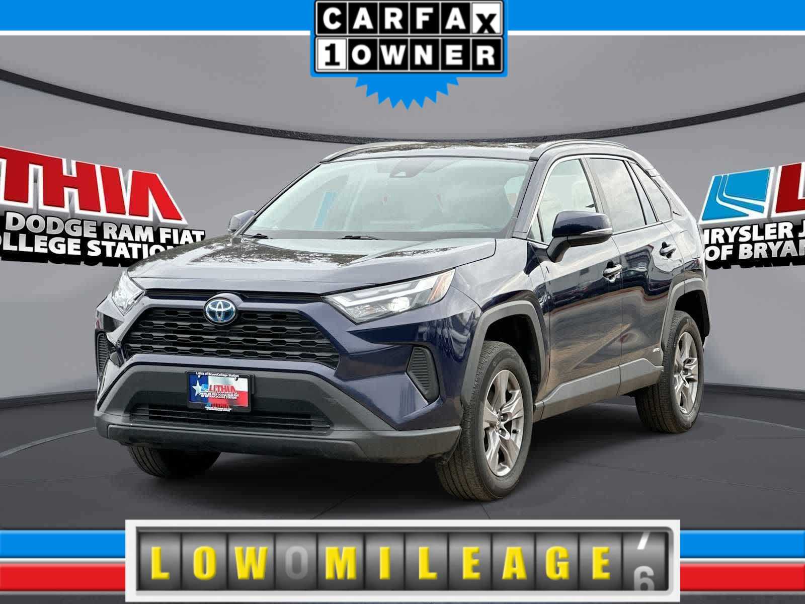 Thumbnail: 2024 Toyota RAV4 - 1
