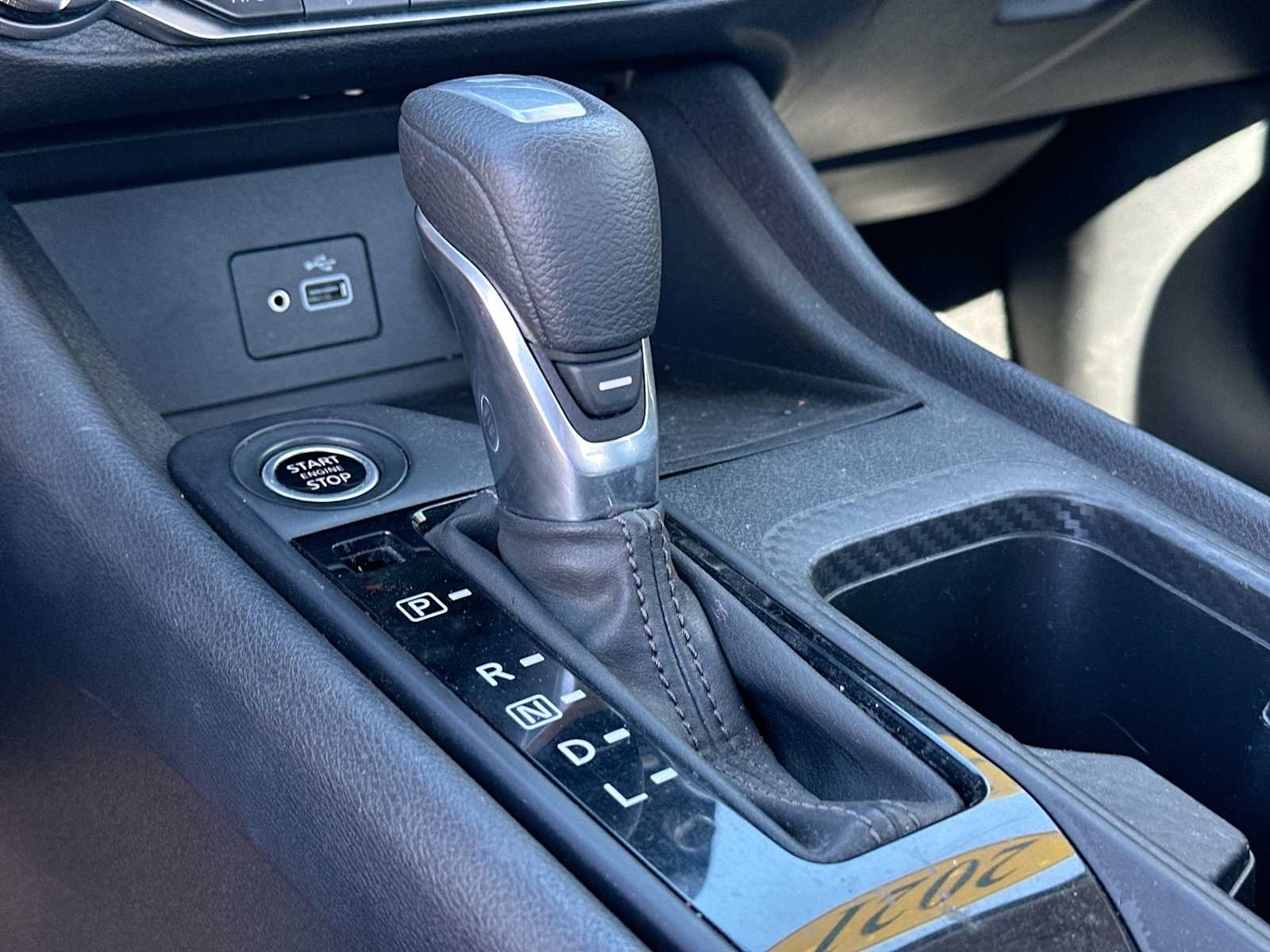 Thumbnail: 2021 Nissan Sentra - 21