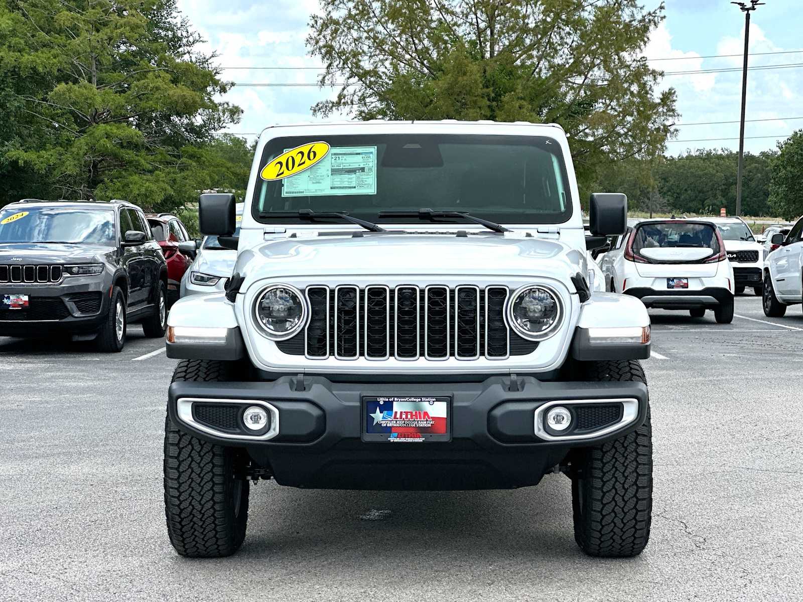 Thumbnail: 2026 Jeep Wrangler - 10