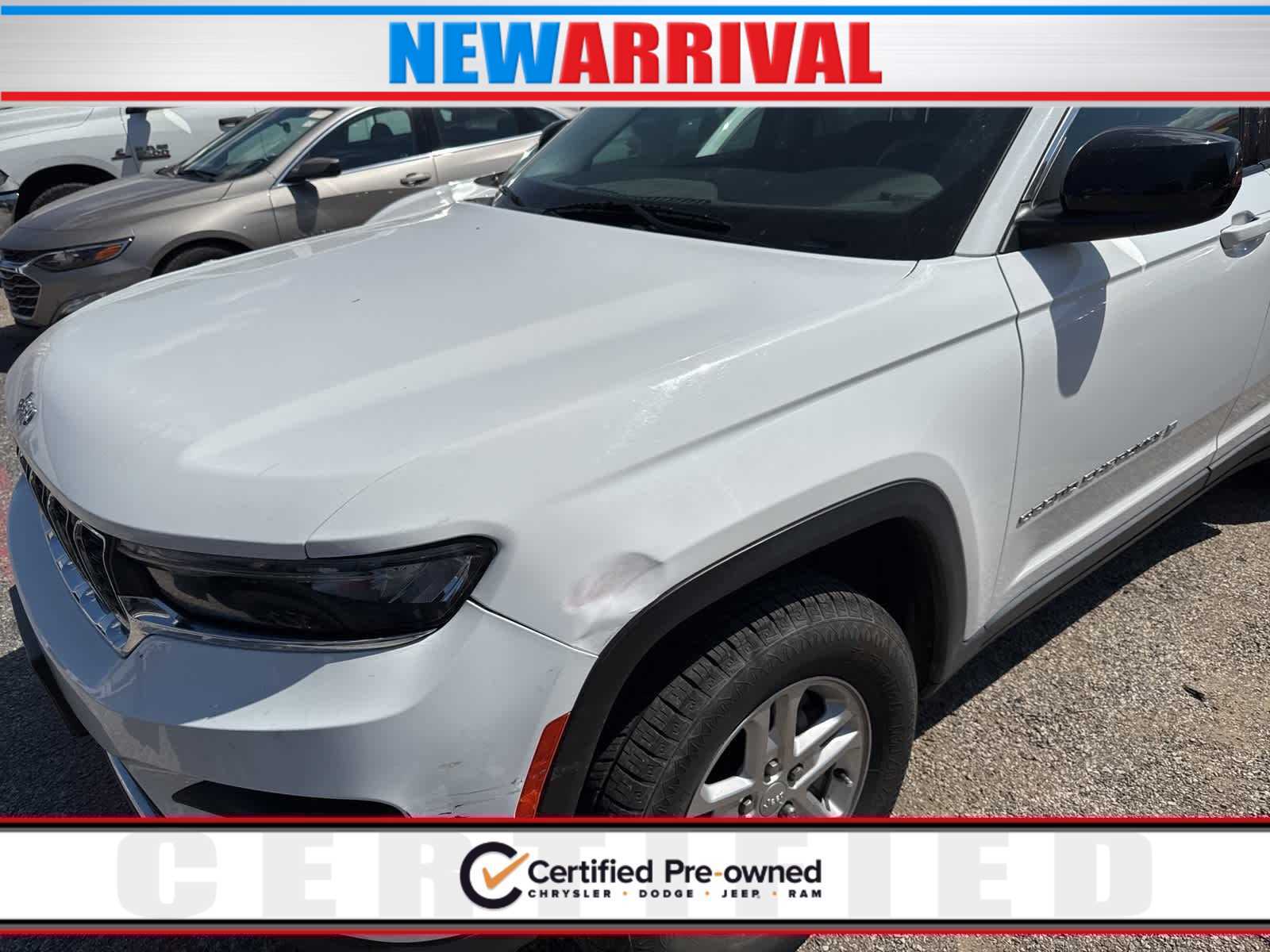 Thumbnail: 2023 Jeep Grand Cherokee - 1