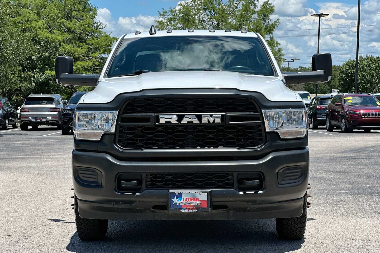 Thumbnail: 2022 RAM 3500 - 10