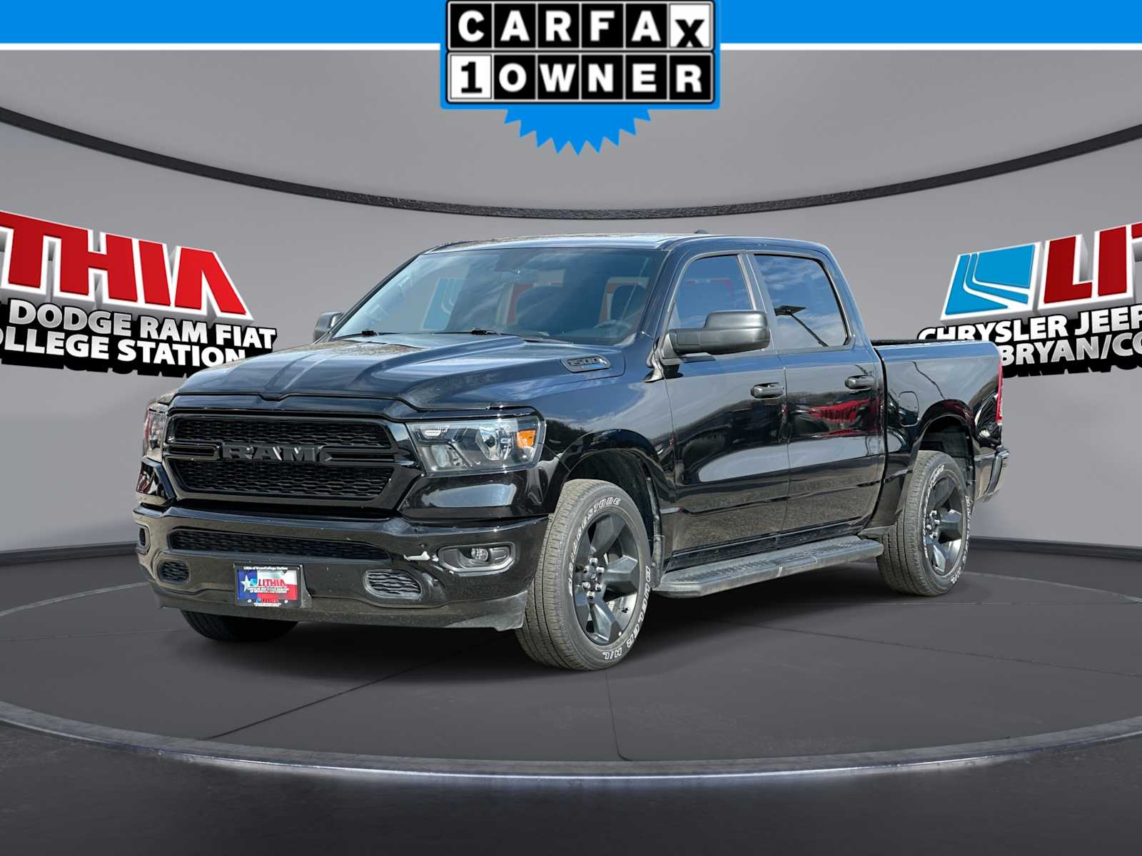 2024 RAM Ram 1500 Pickup Tradesman's photo