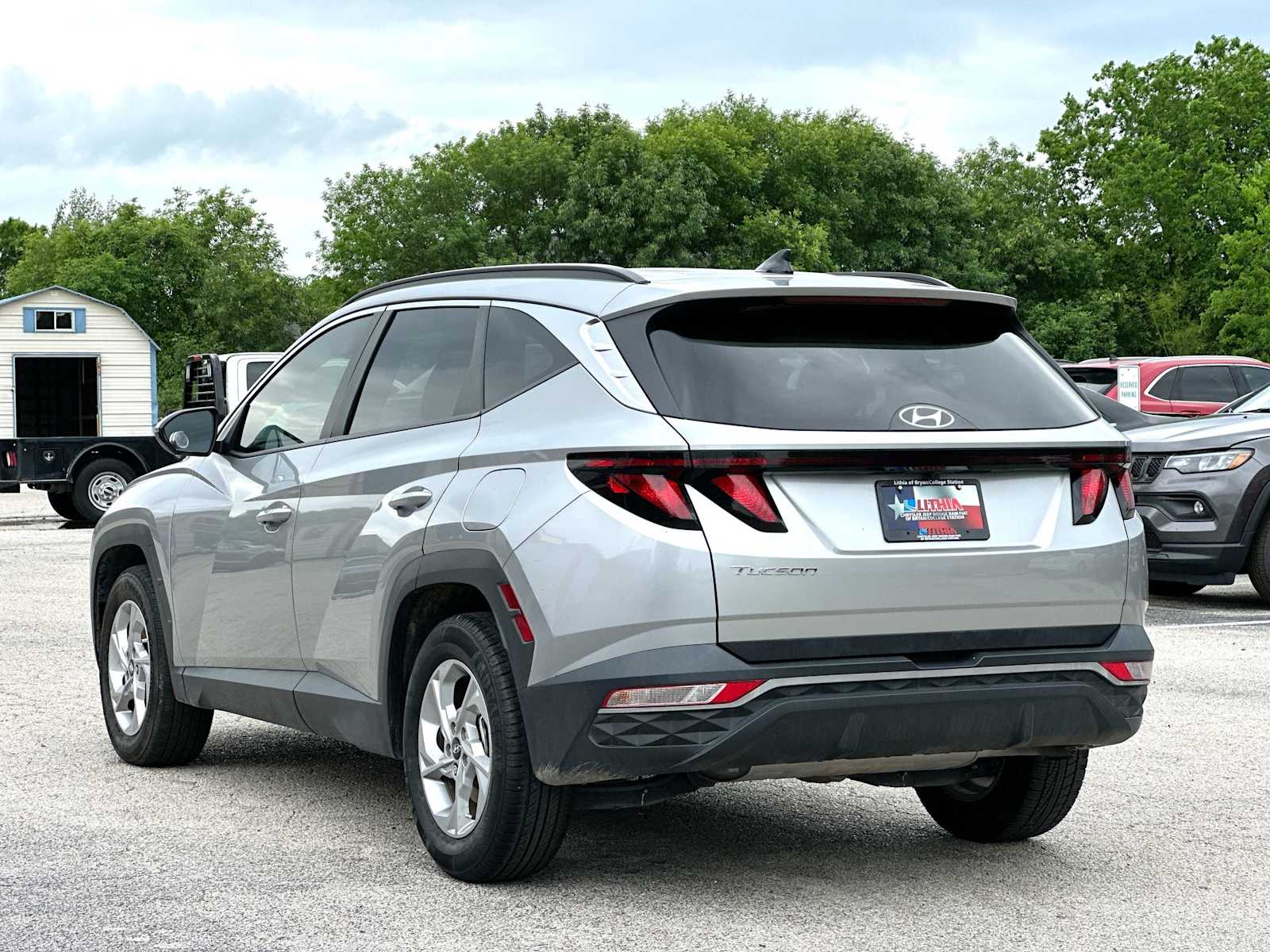 Thumbnail: 2024 Hyundai Tucson - 13