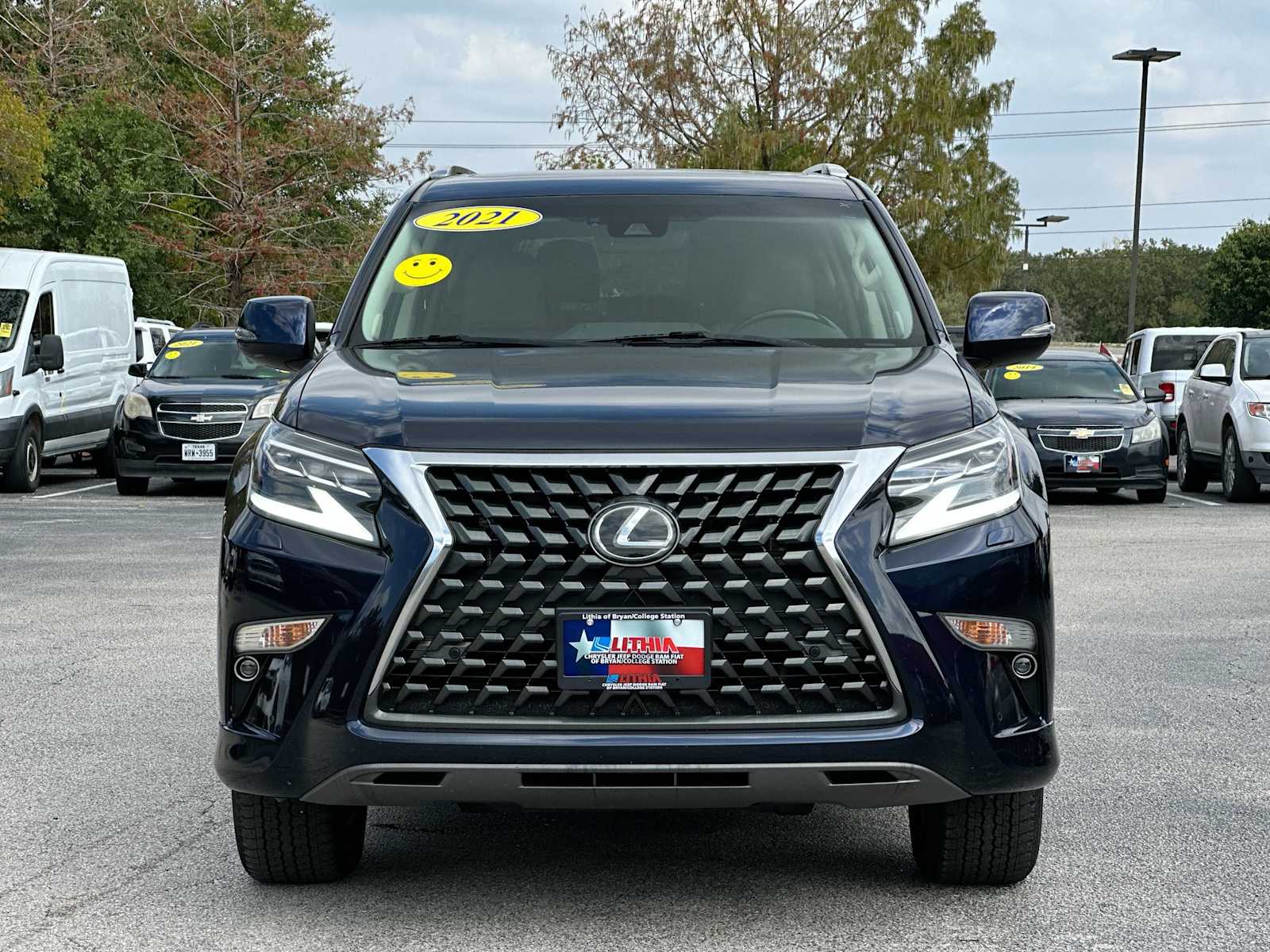 Thumbnail: 2021 Lexus GX - 10