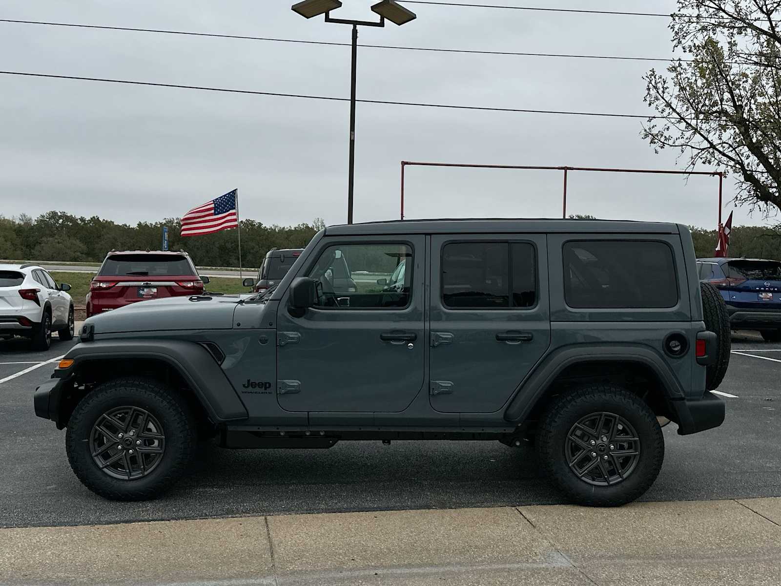 Thumbnail: 2026 Jeep Wrangler - 12