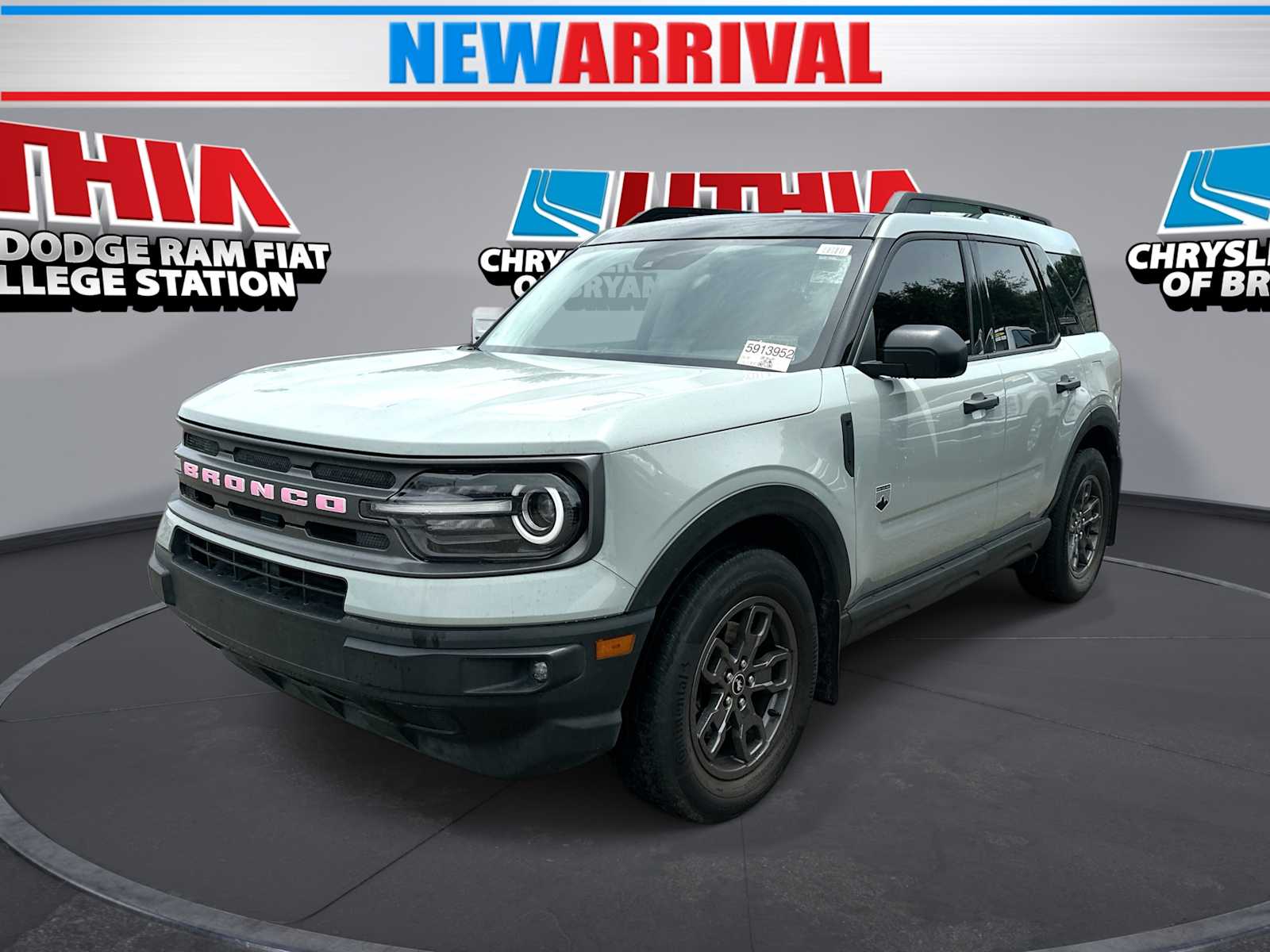 2022 Ford Bronco Sport Big Bend 4X4's photo