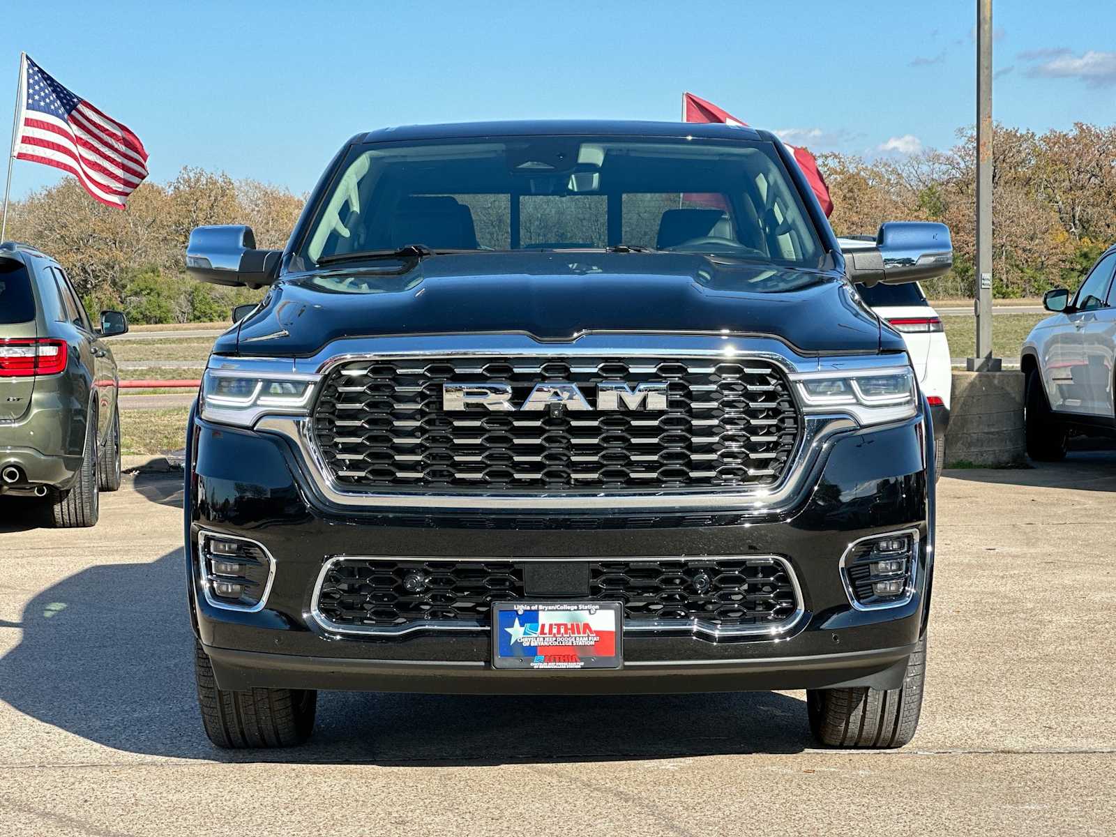 Thumbnail: 2026 RAM 1500 - 10