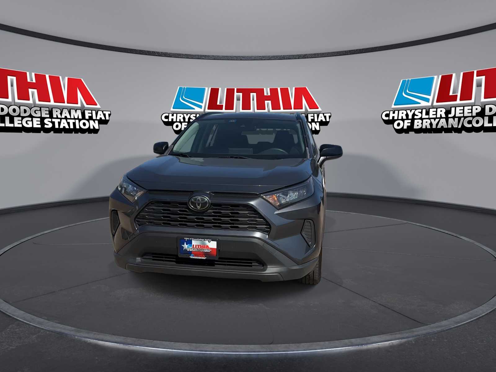 Thumbnail: 2020 Toyota RAV4 - 3