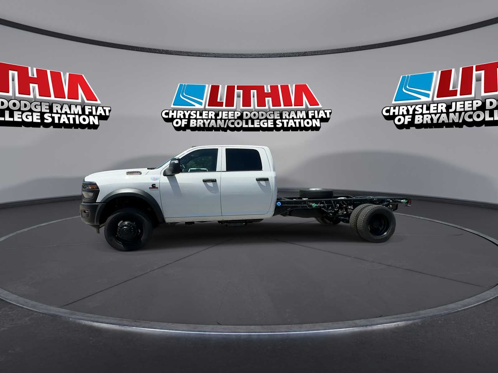 Thumbnail: 2026 RAM 5500 - 6
